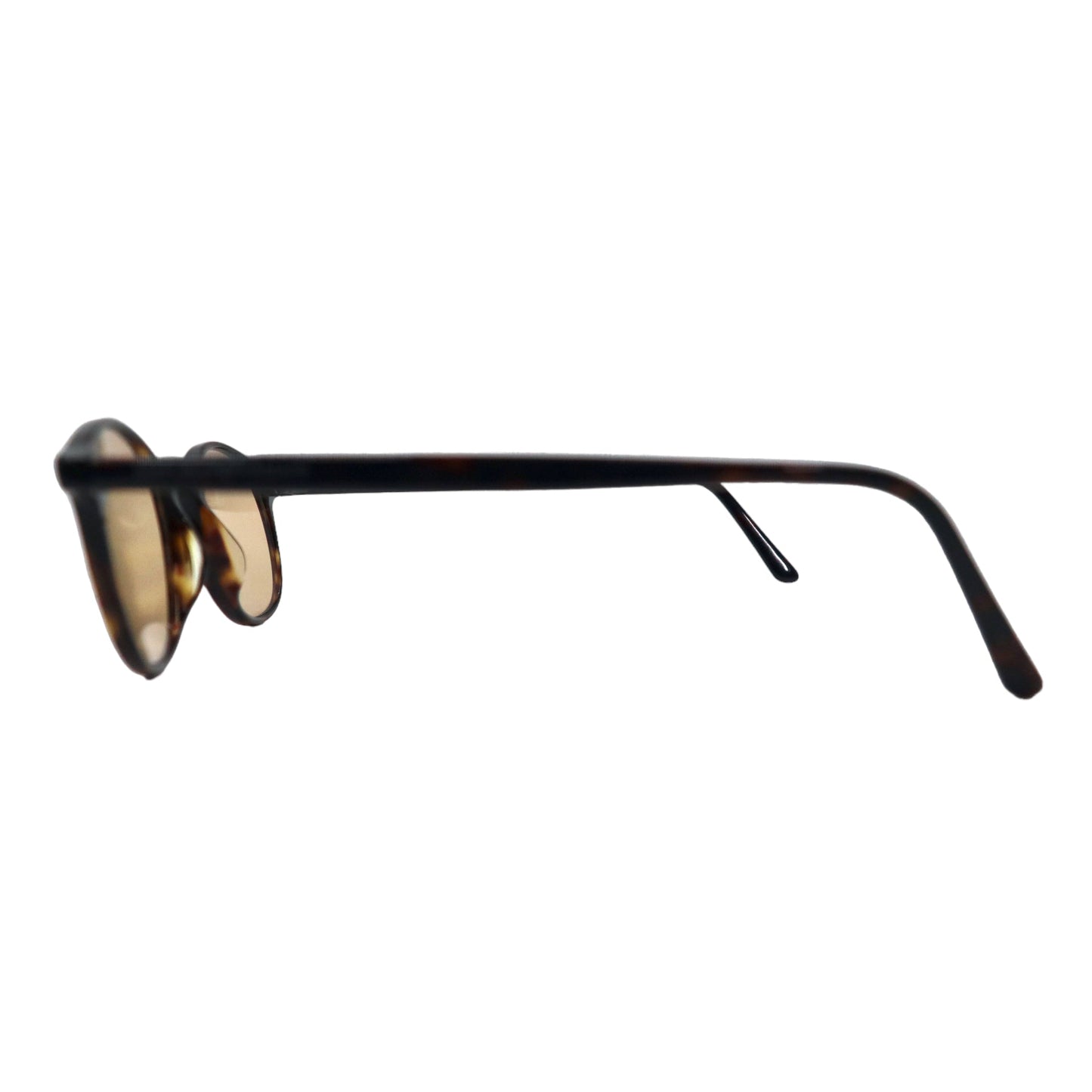 EMPORIO ARMANI サングラス ボストン カラーレンズ ベッコウ 572 063 45-20 140 イタリア製