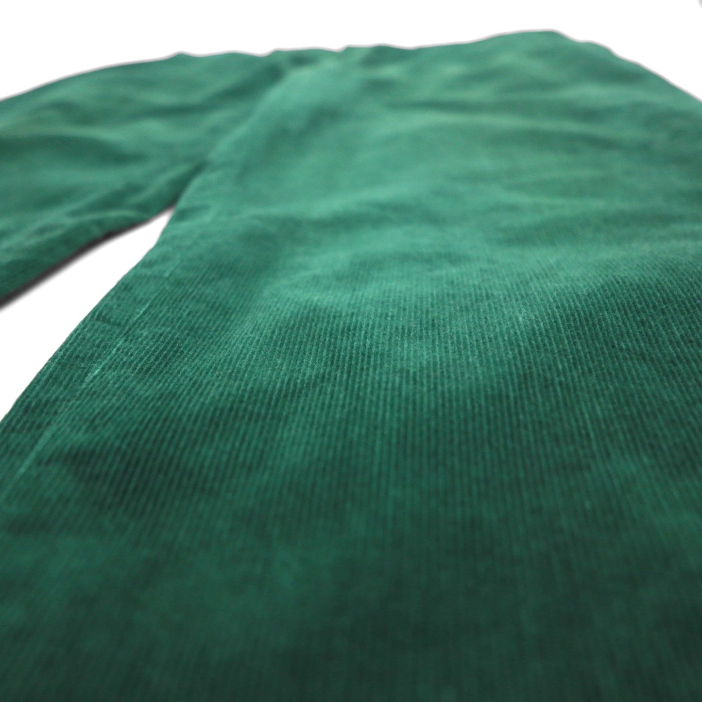 Polo by Ralph Lauren 90年代 コーデュロイパンツ スラックス L グリーン コットン