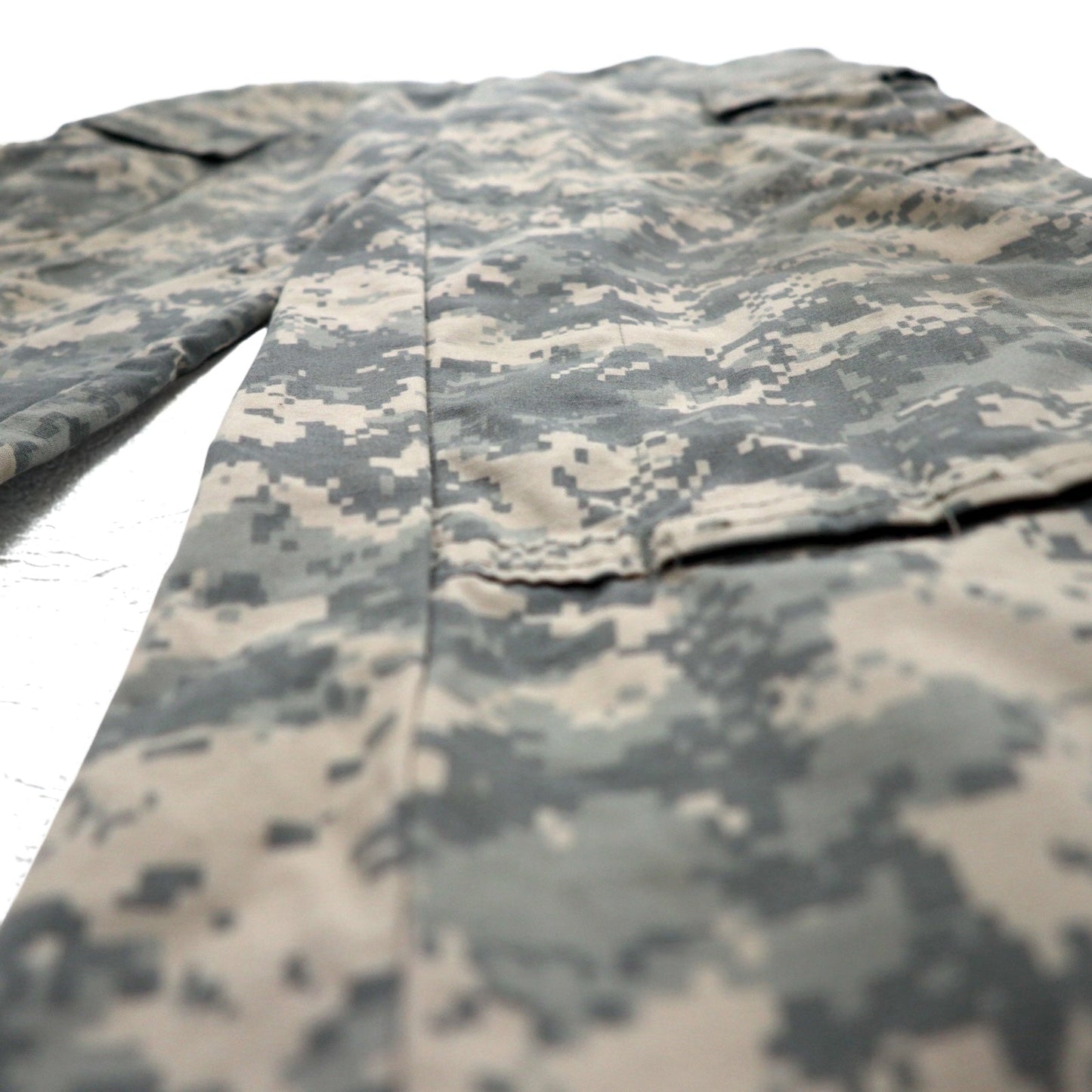 US ARMY 米軍 WOOLRICH INC. 00年代 ミリタリー デジカモ カーゴパンツ M カーキ 8415-01-519-8429