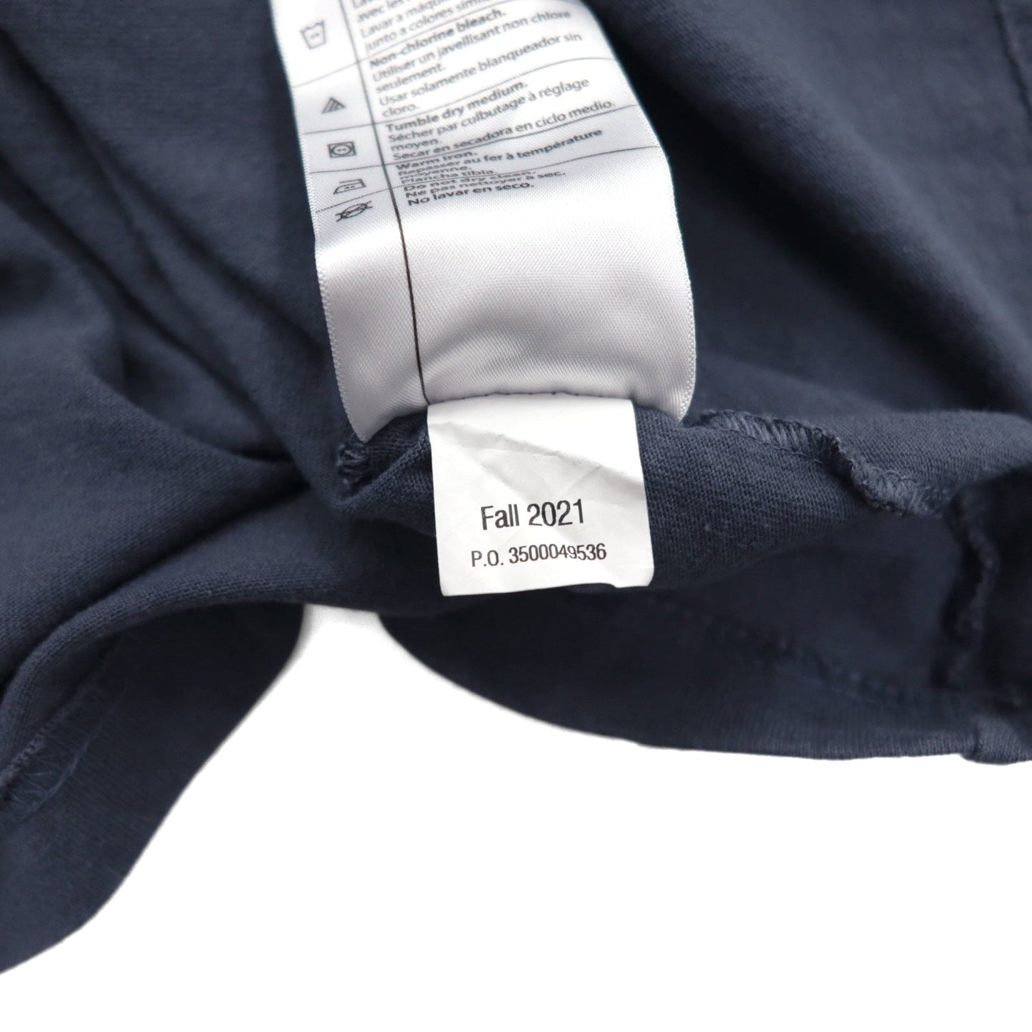 carhartt ルーズフィット ポケット Tシャツ ポケTee 2XL LOOSE FIT ビッグサイズ グレーホンジュラス製
