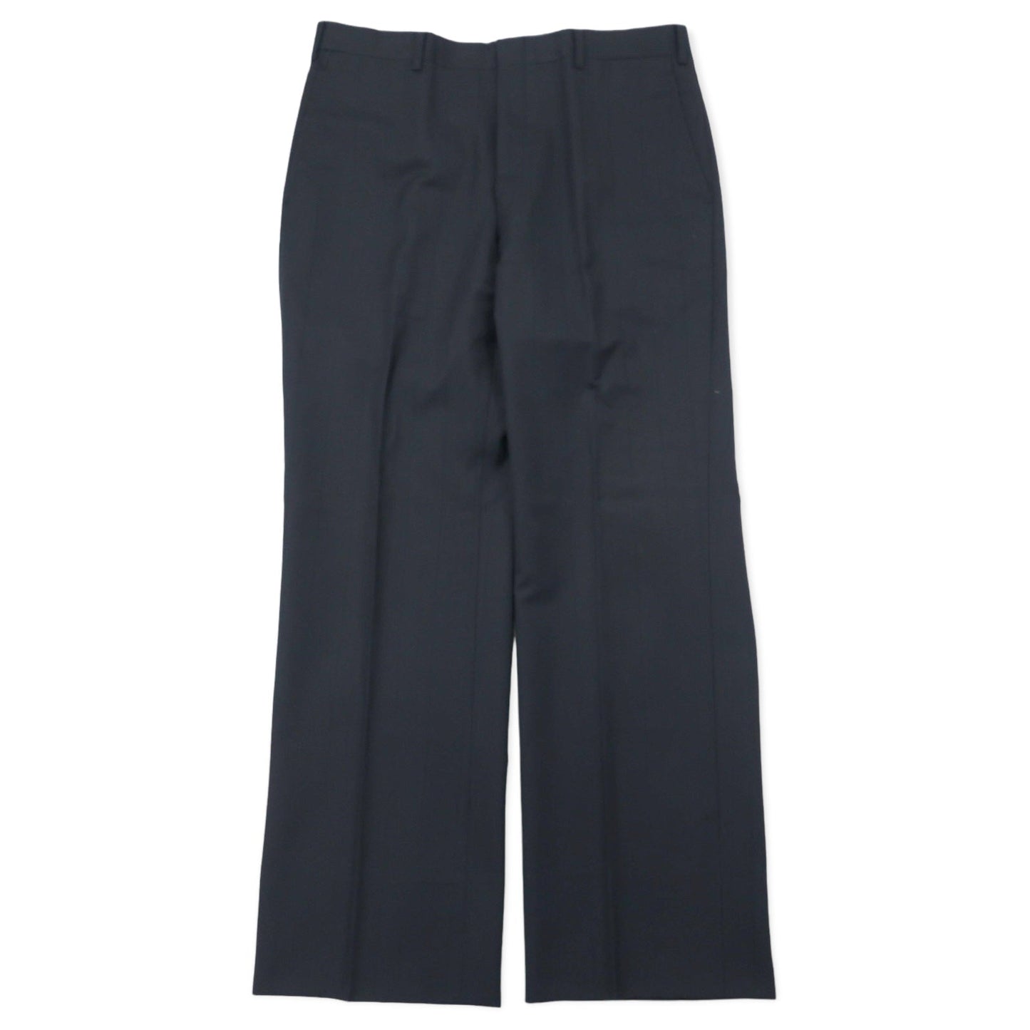 Burberrys オールド ダブル スーツ セットアップ 96-86-170 AB5 グレー シャドーストライプ ウール 日本製