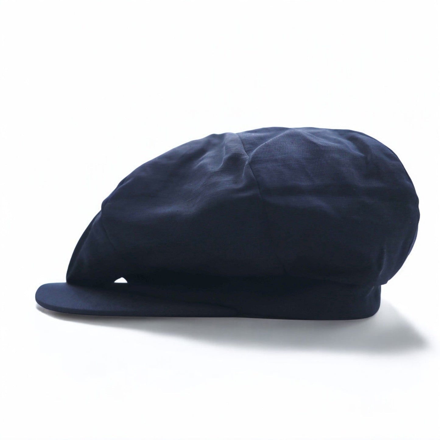 CA4LA リネン キャスケット FREE ネイビー 麻 SHOW SS NEW MENS LINE Collection AKM00015 日本製