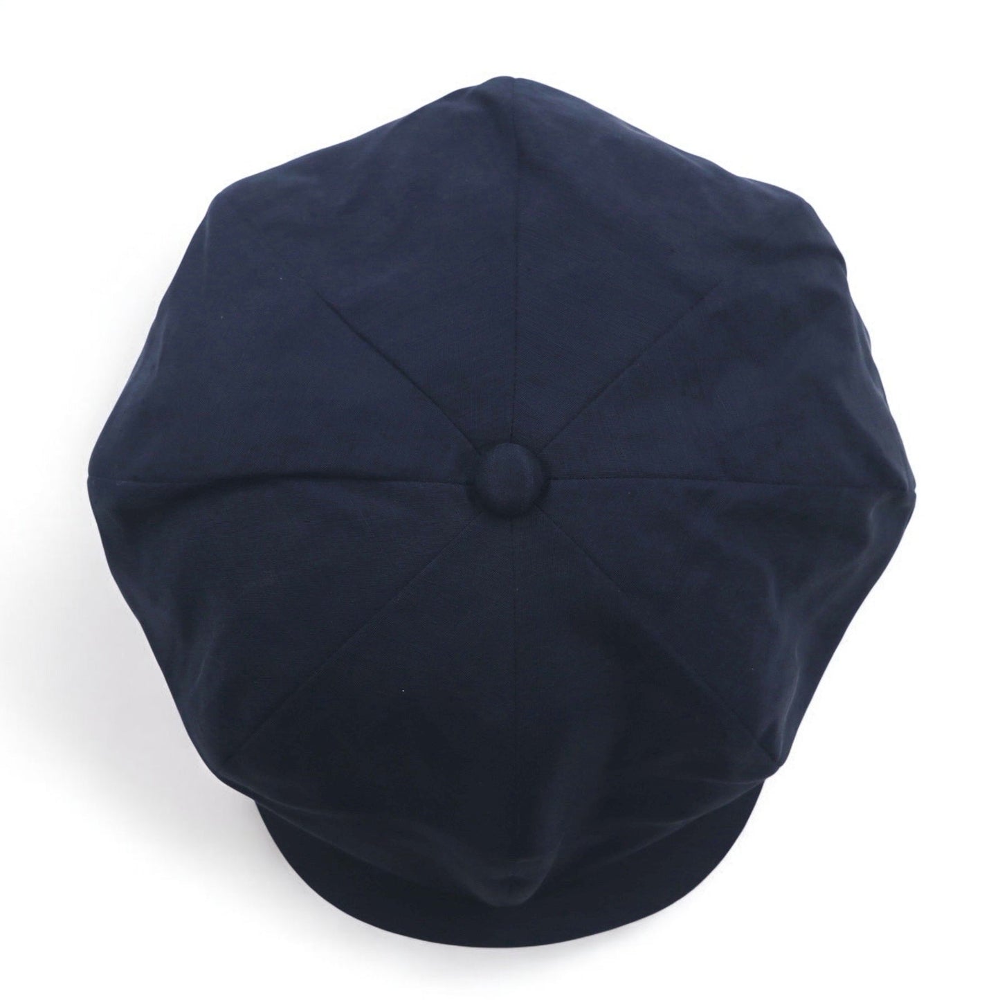 CA4LA リネン キャスケット FREE ネイビー 麻 SHOW SS NEW MENS LINE Collection AKM00015 日本製
