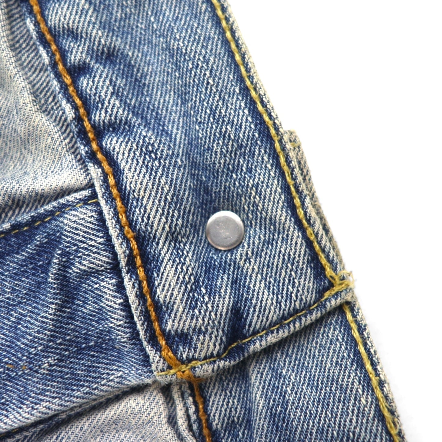 Levi's デニム トラッカージャケット 3rdタイプ Gジャン M インディゴ ブルー 72334-0139