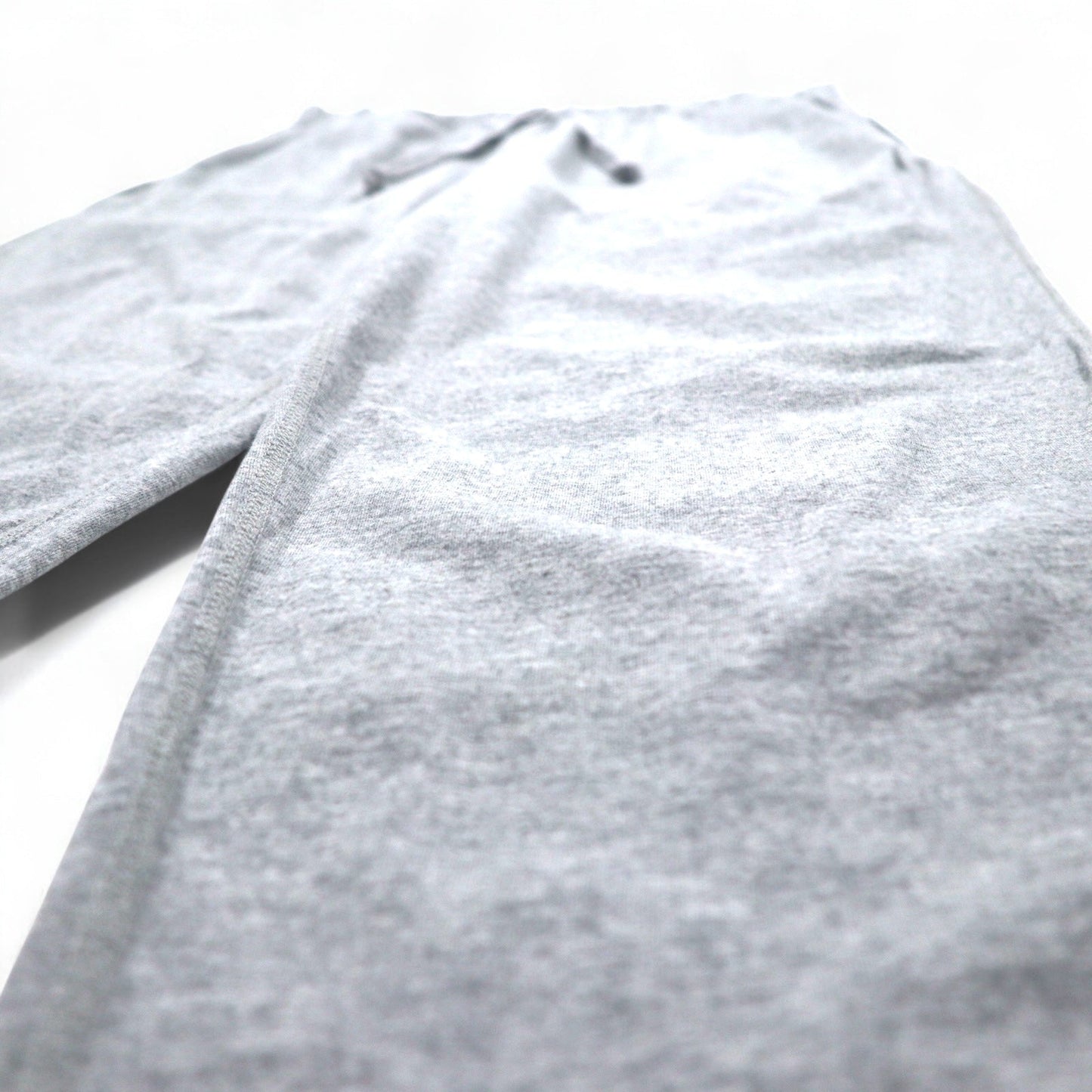 POLO RALPH LAUREN ライトウェイト スウェットパンツ L グレー スモールポニー刺繍