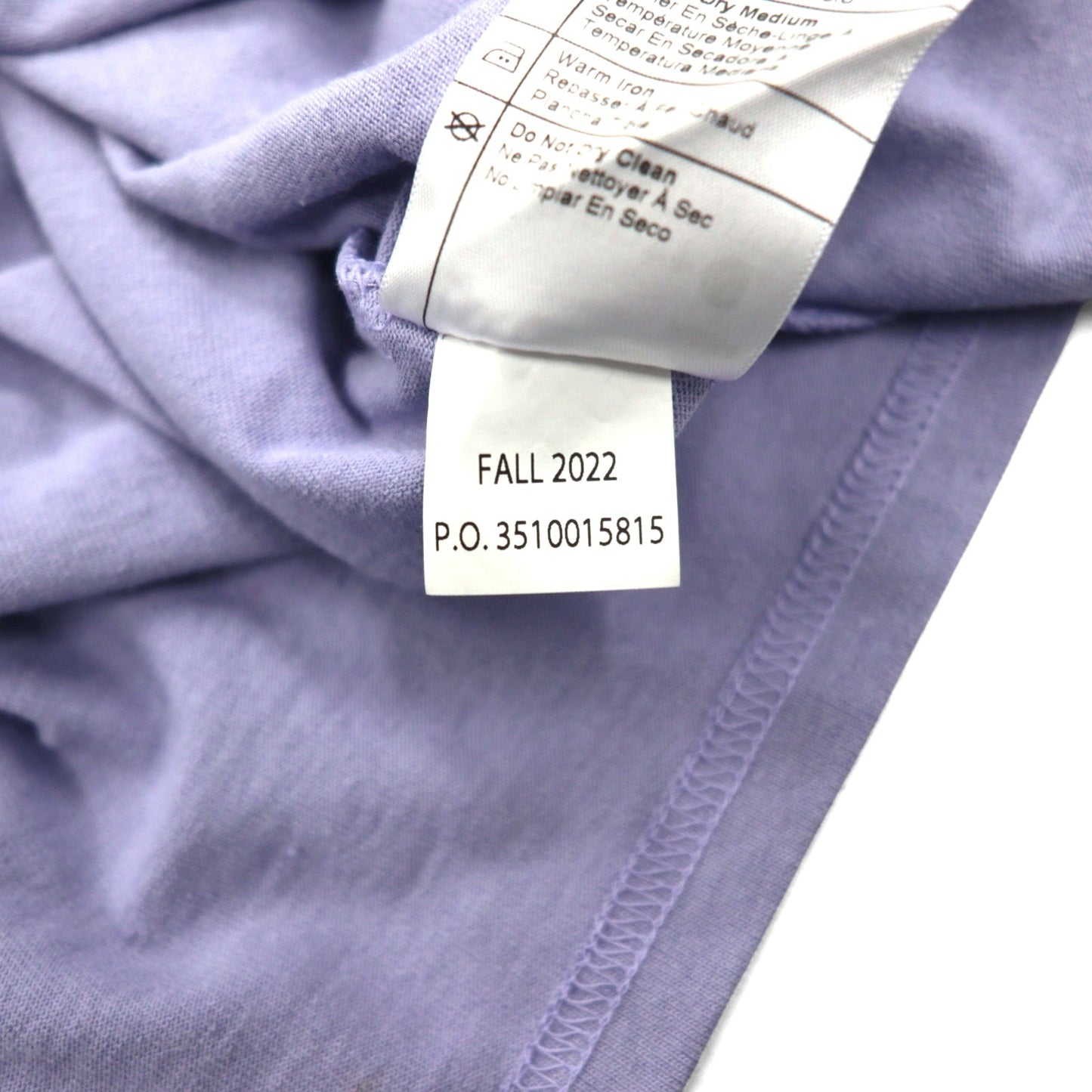 carhartt ルーズフィット ポケット Tシャツ ポケTee 2XL LOOSE FIT パープル コットン
