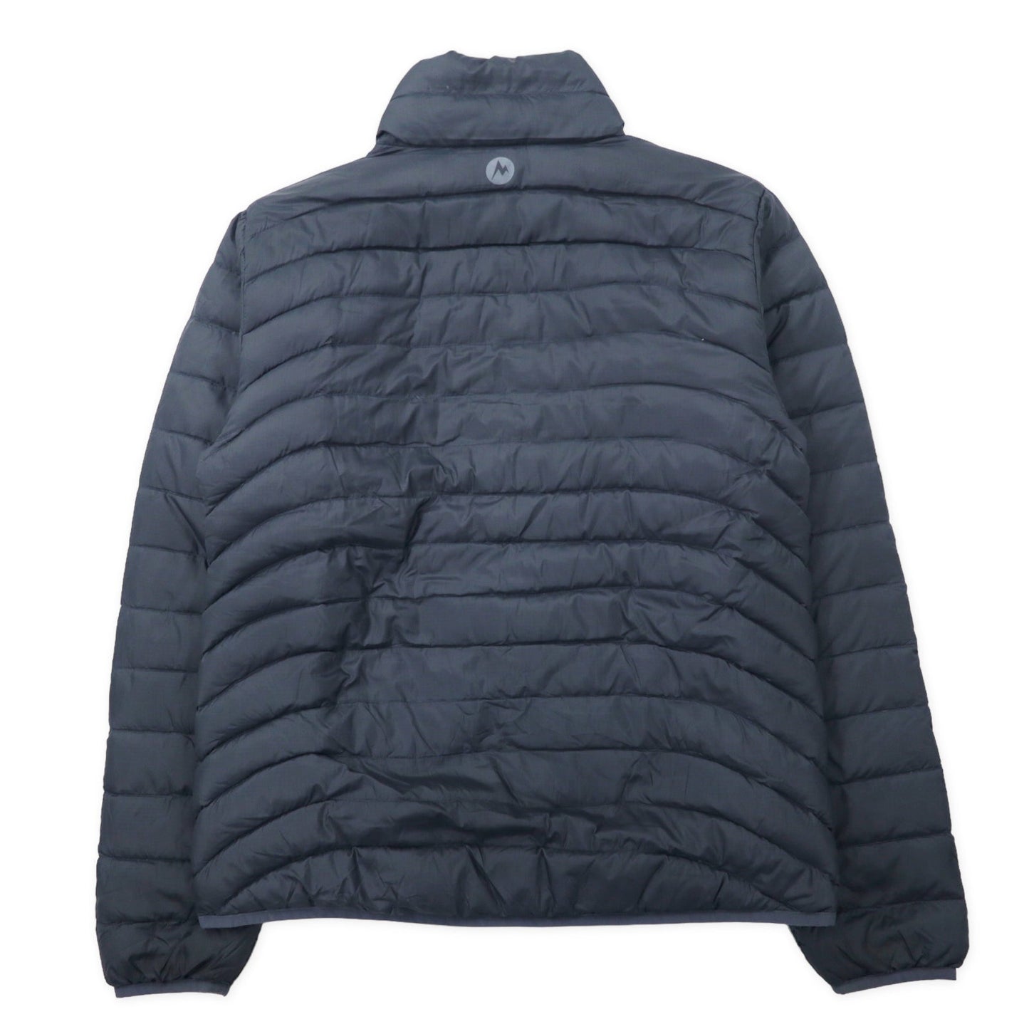 Marmot 600フィルパワー ダウンジャケット M グレー ポリエステル G900183