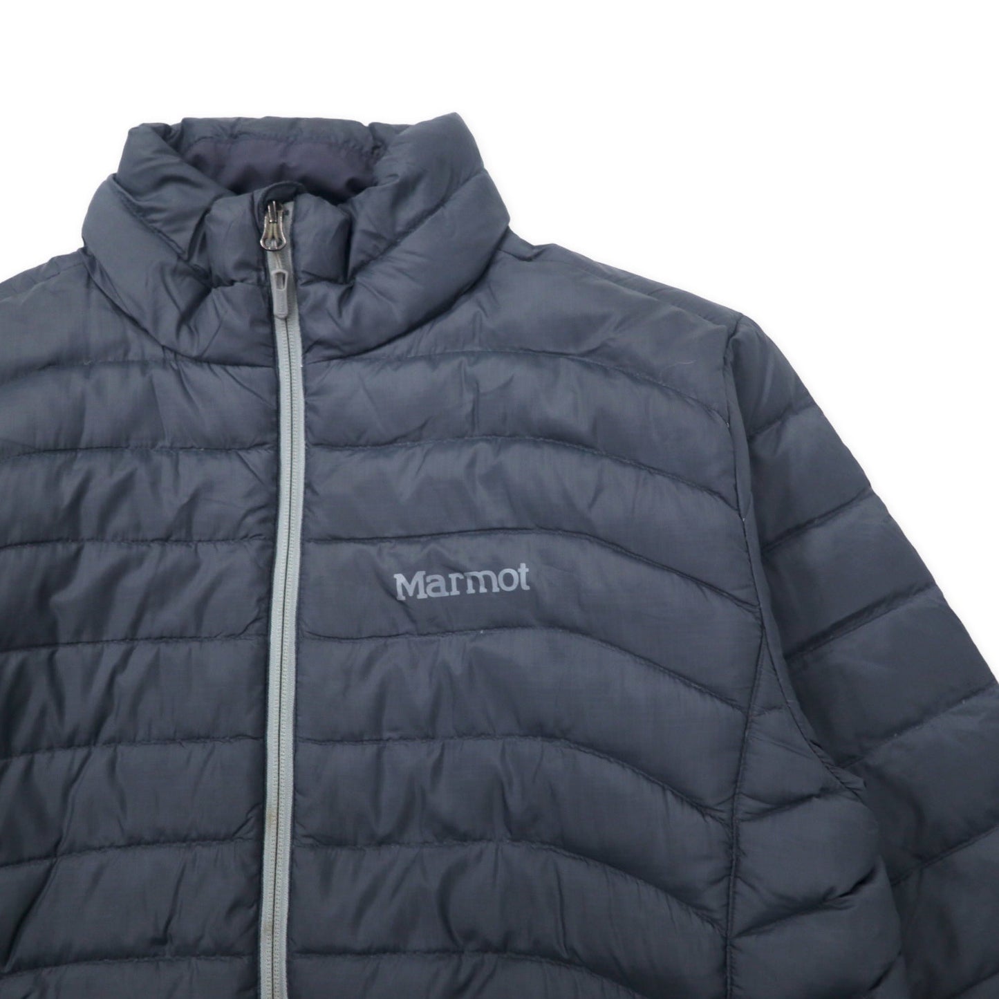 Marmot 600フィルパワー ダウンジャケット M グレー ポリエステル G900183