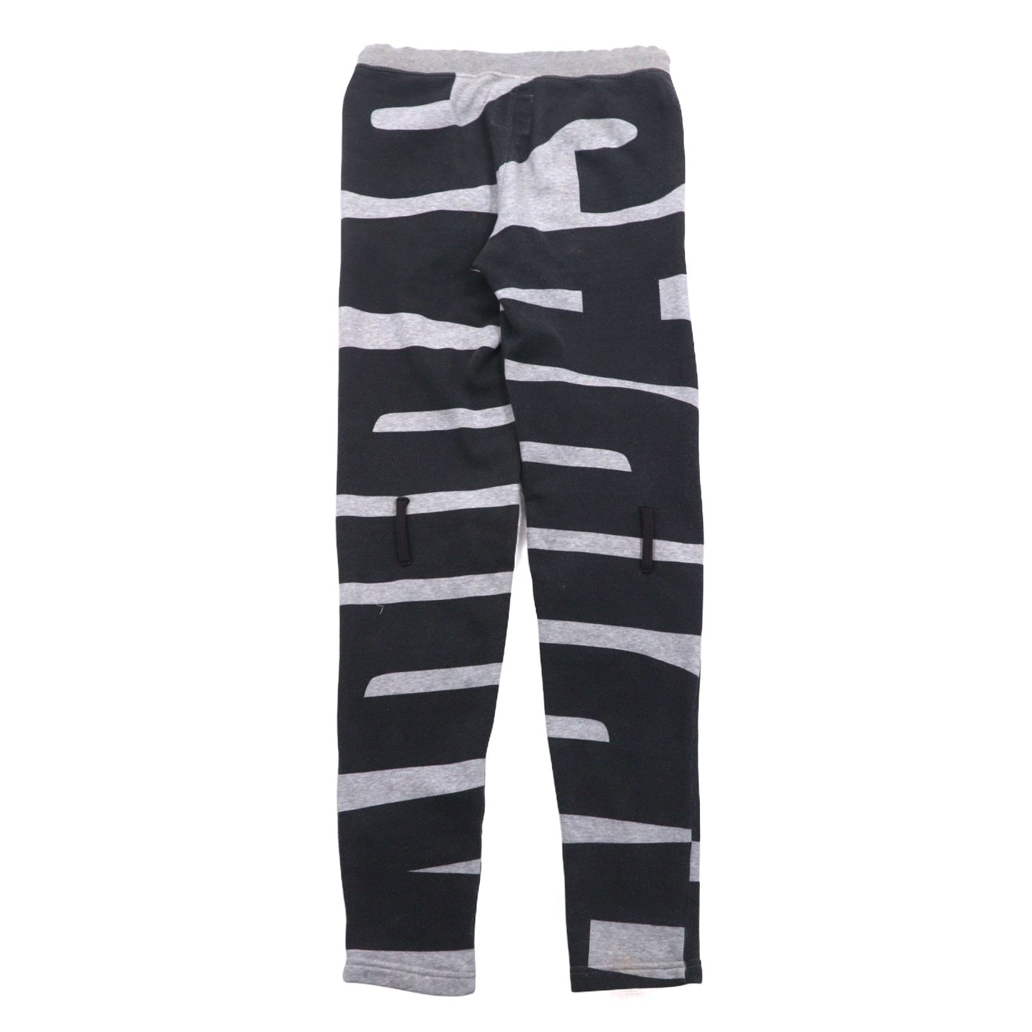 adidas × JEREMY SCOTT スウェットパンツ XS グレー Letter Bondage