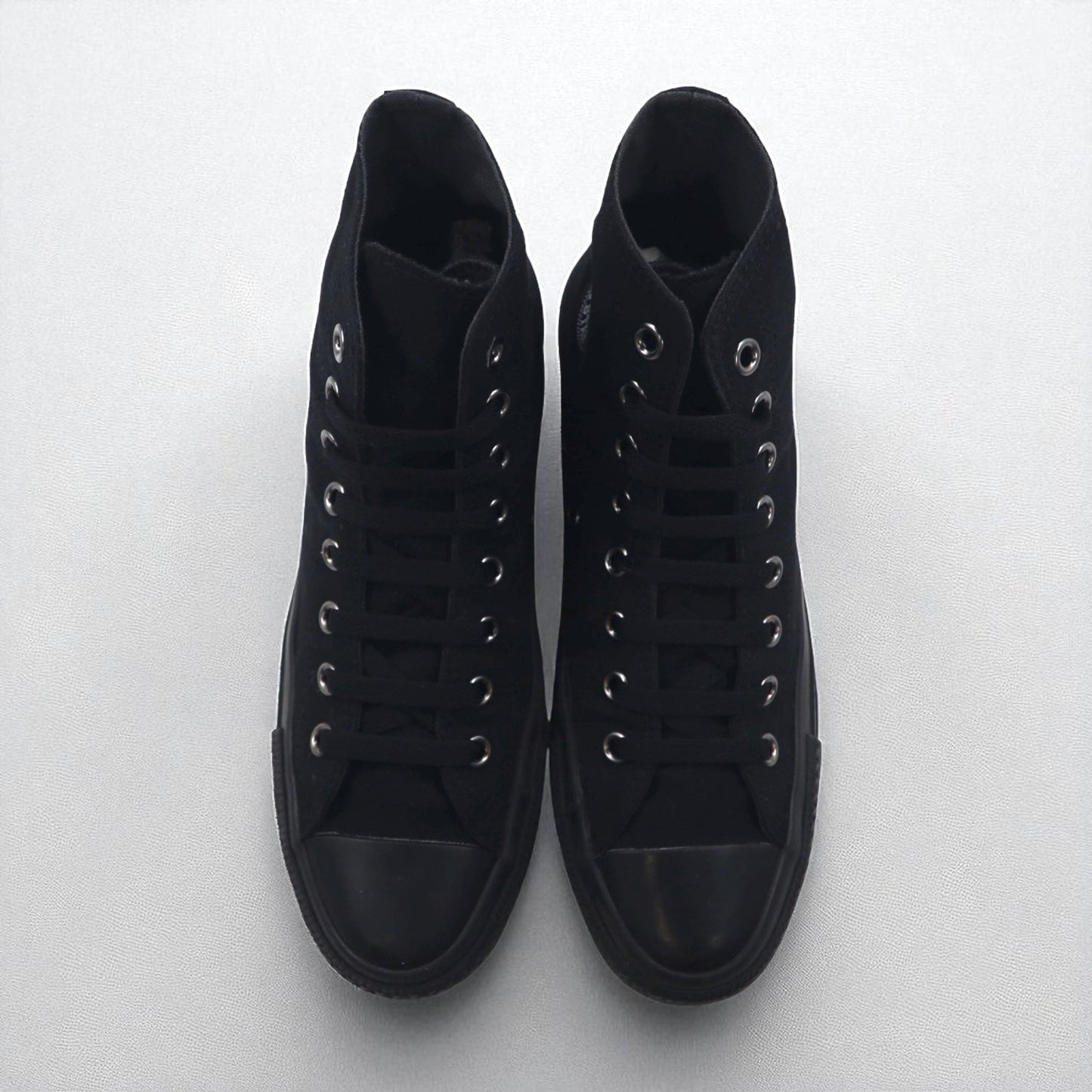 CONVERSE オールスター チャンクハイ ALL STAR CHUNK HI スニーカー 27cm ブラック キャンバス 1SD759