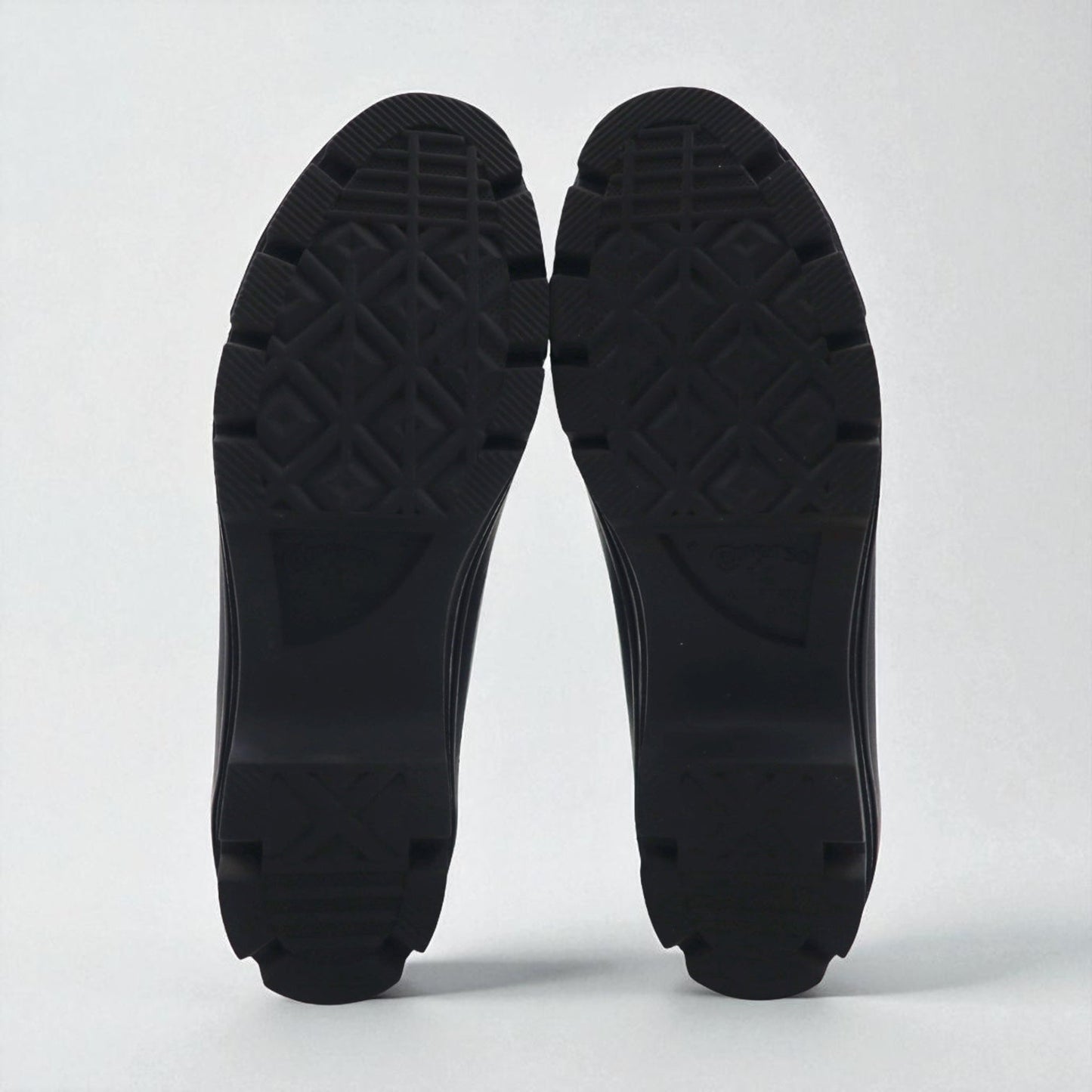 CONVERSE オールスター チャンクハイ ALL STAR CHUNK HI スニーカー 27cm ブラック キャンバス 1SD759