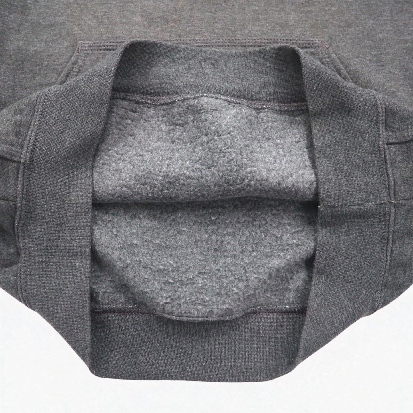 carhartt ルーズフィット ミッドウェイト ロゴ スリーブ フーディー パーカー Loose Fit Midweight M グレー 裏起毛 袖ロゴ K288 メキシコ製