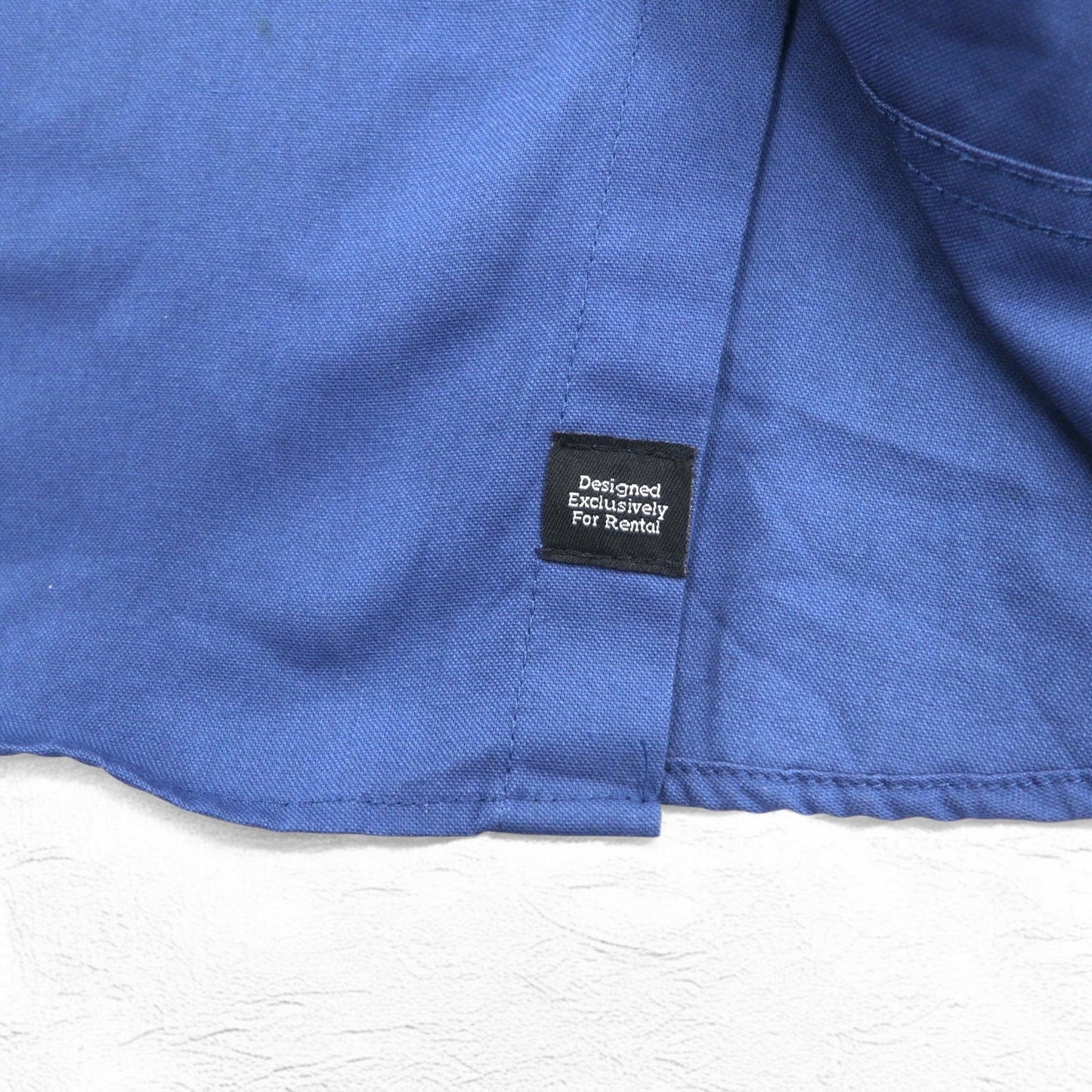 carhartt 半袖ワークシャツ L ネイビー コットン 胸ポケット アメリカ企業刺繍 TIMBER 384-19 メキシコ製