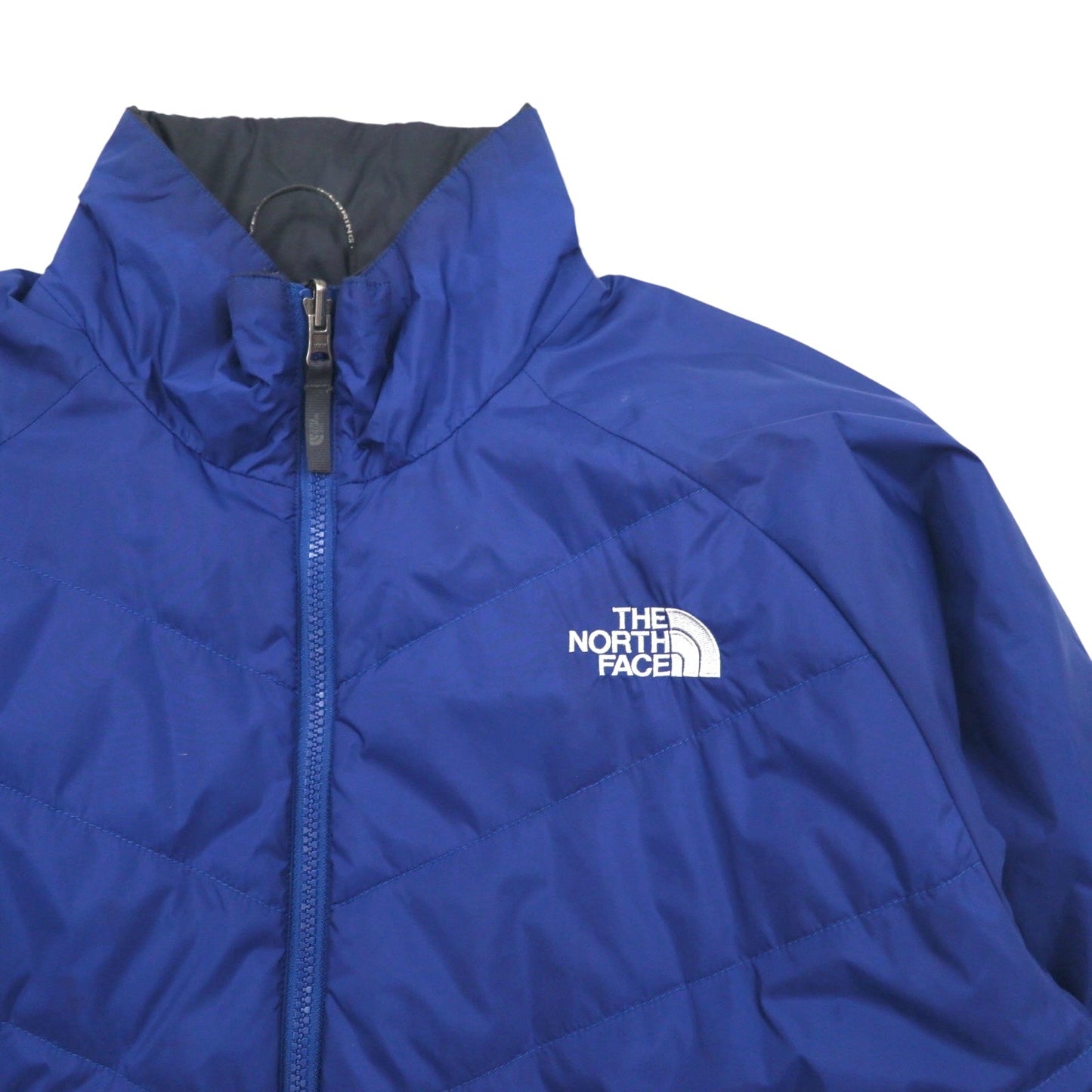 THE NORTH FACE インサレーションジャケット 中綿 XL ネイビー ナイロン US規格 AHVD