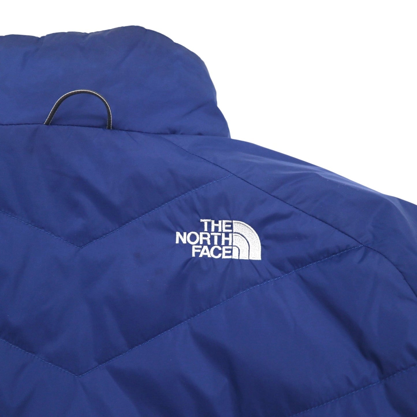 THE NORTH FACE インサレーションジャケット 中綿 XL ネイビー ナイロン US規格 AHVD
