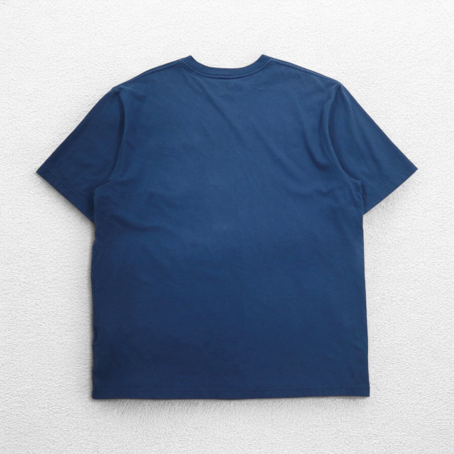 carhartt オリジナルフィット ポケット Tシャツ ポケTee XL ORIGINAL FIT ネイビー コットン
