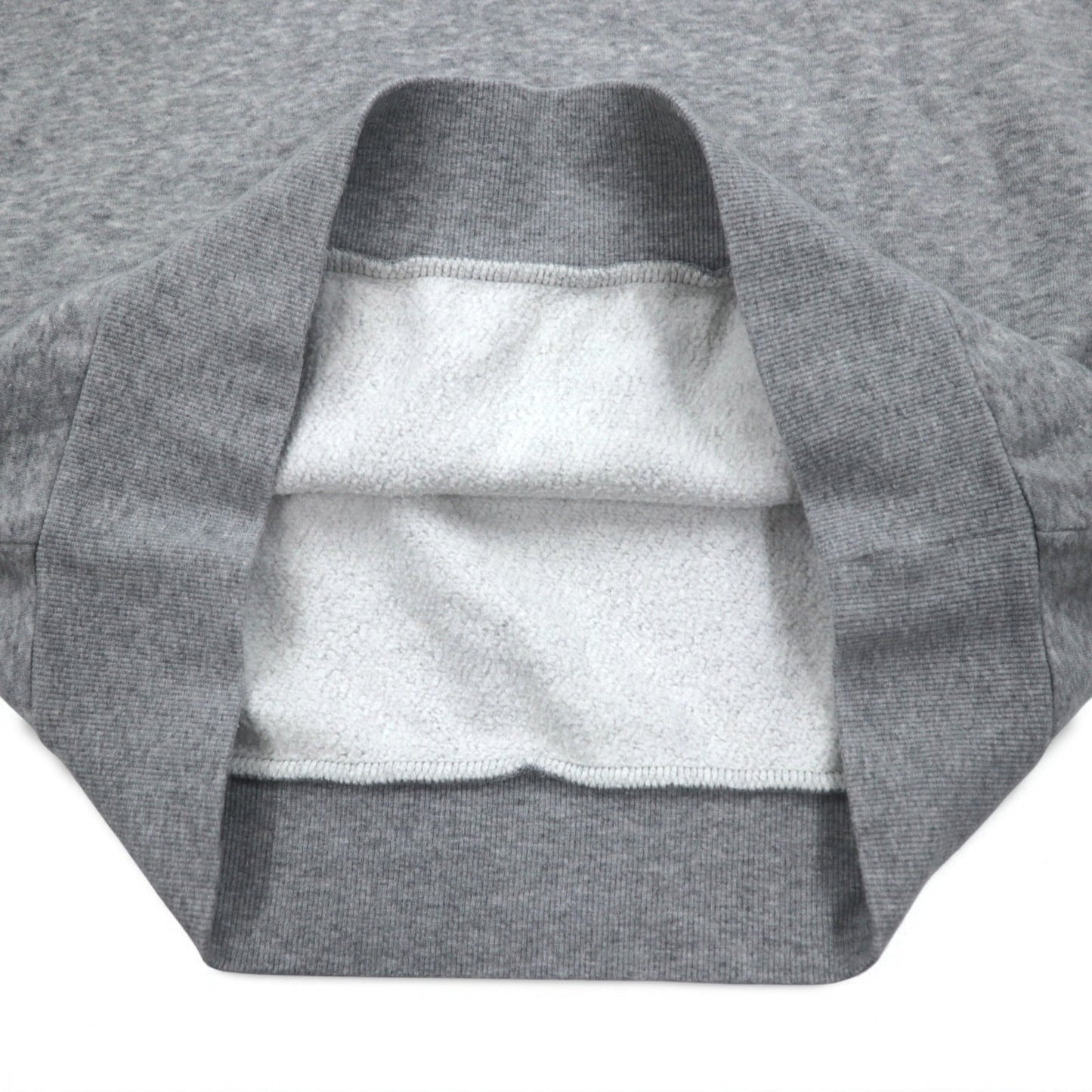 adidas スポーツ ID クルー スウェット XL グレー ブラック 裏起毛 3ストライプ Sport ID EB7589