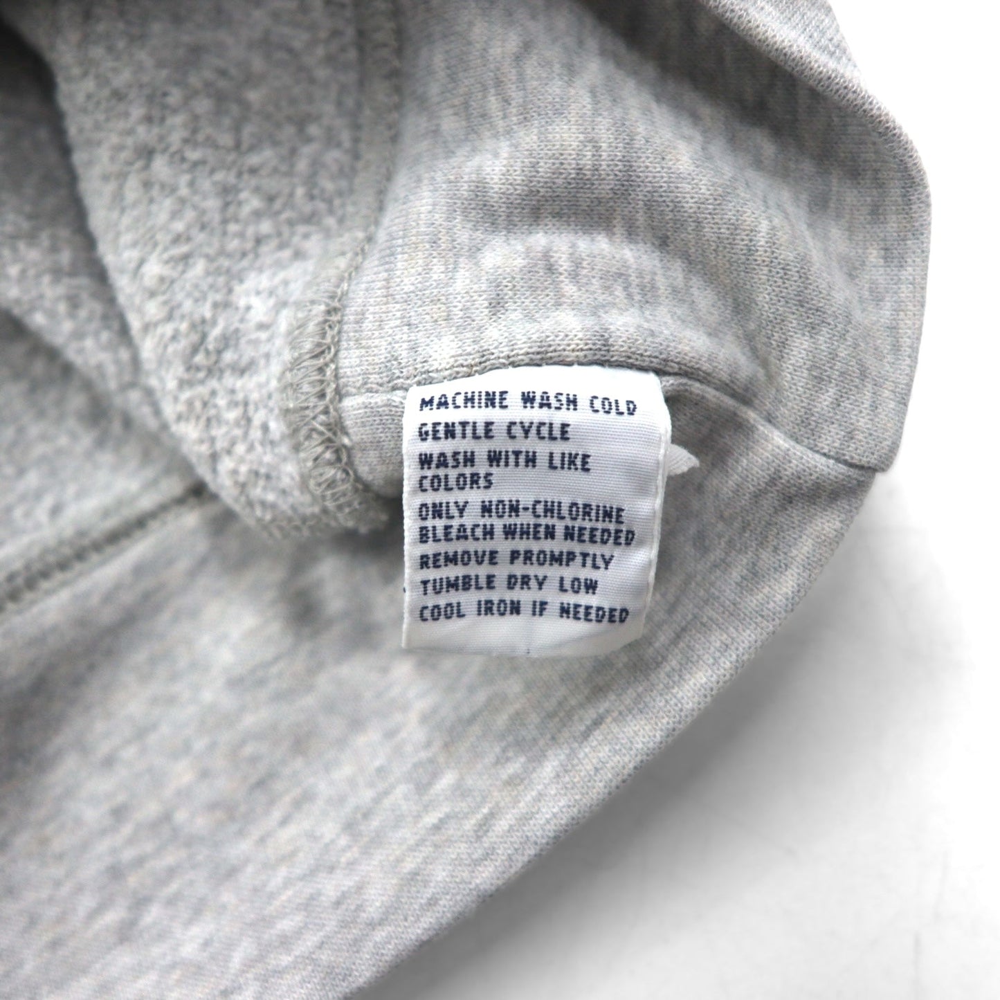 Polo by Ralph Lauren 90年代 クルーネック スウェット XL グレー 無地 スモールポニー刺繍