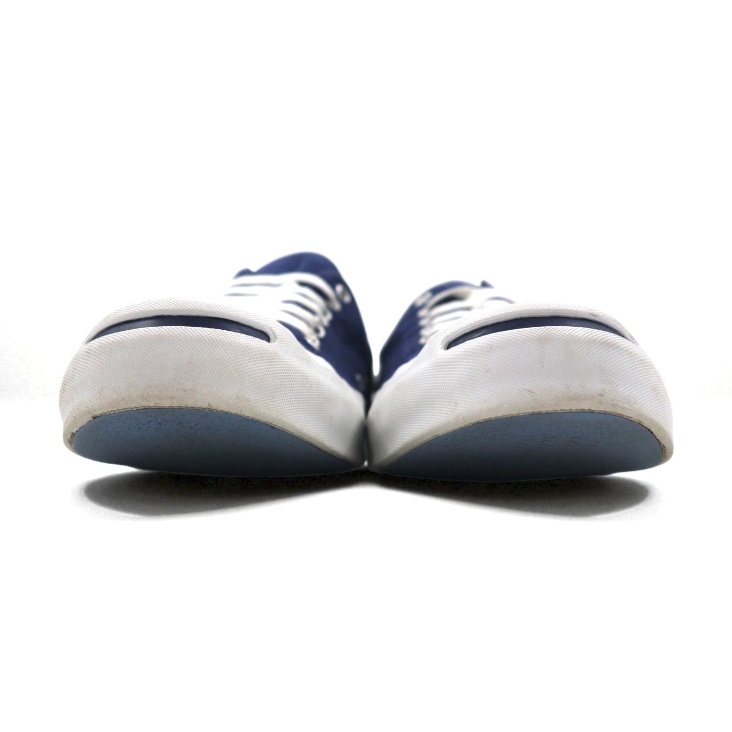 CONVERSE ジャックパーセル JACK PURCELL スニーカー 27cm ネイビー キャンバス 1CJ801