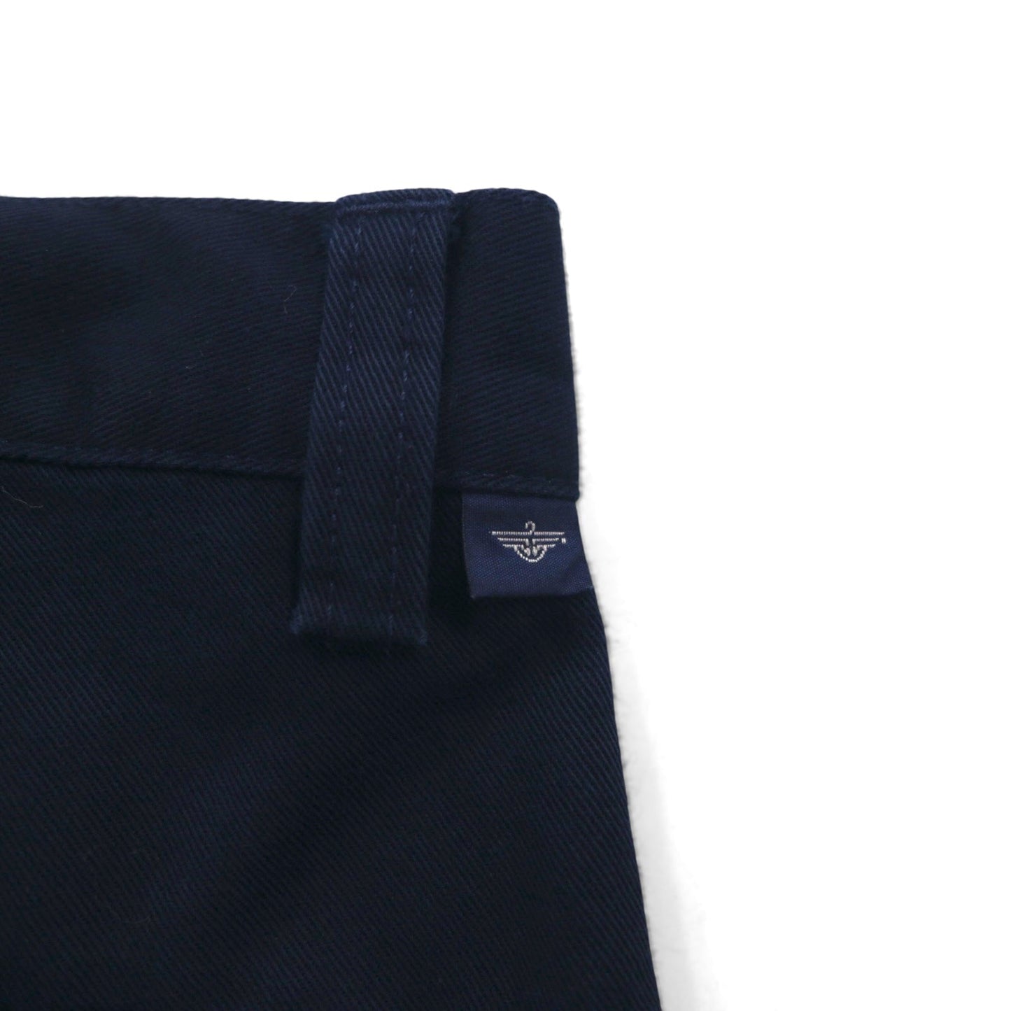 DOCKERS ( Levi's ) 2タック ワイド ワーク チノパンツ L ネイビー コットン
