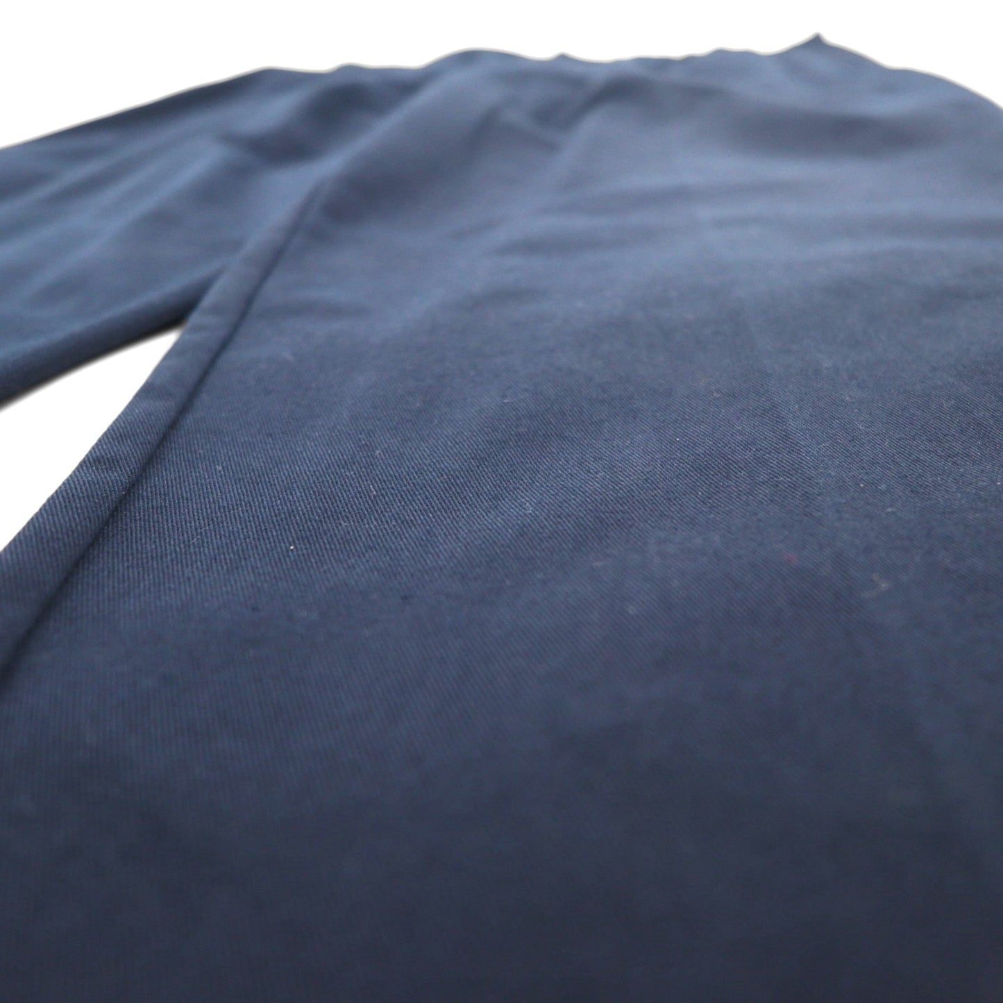 DOCKERS ( Levi's ) 2タック ワイド ワーク チノパンツ L ネイビー コットン