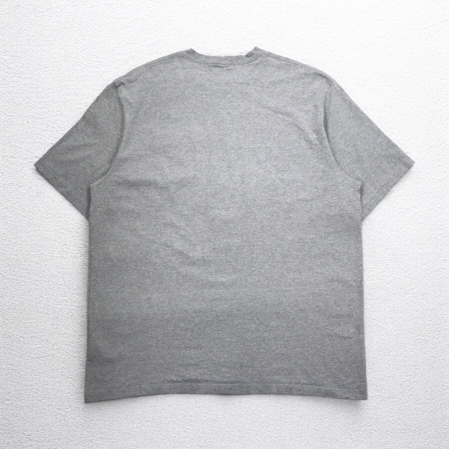 carhartt オリジナルフィット ポケット Tシャツ ポケTee 2XL TALL ORIGINAL FIT グレー コットン