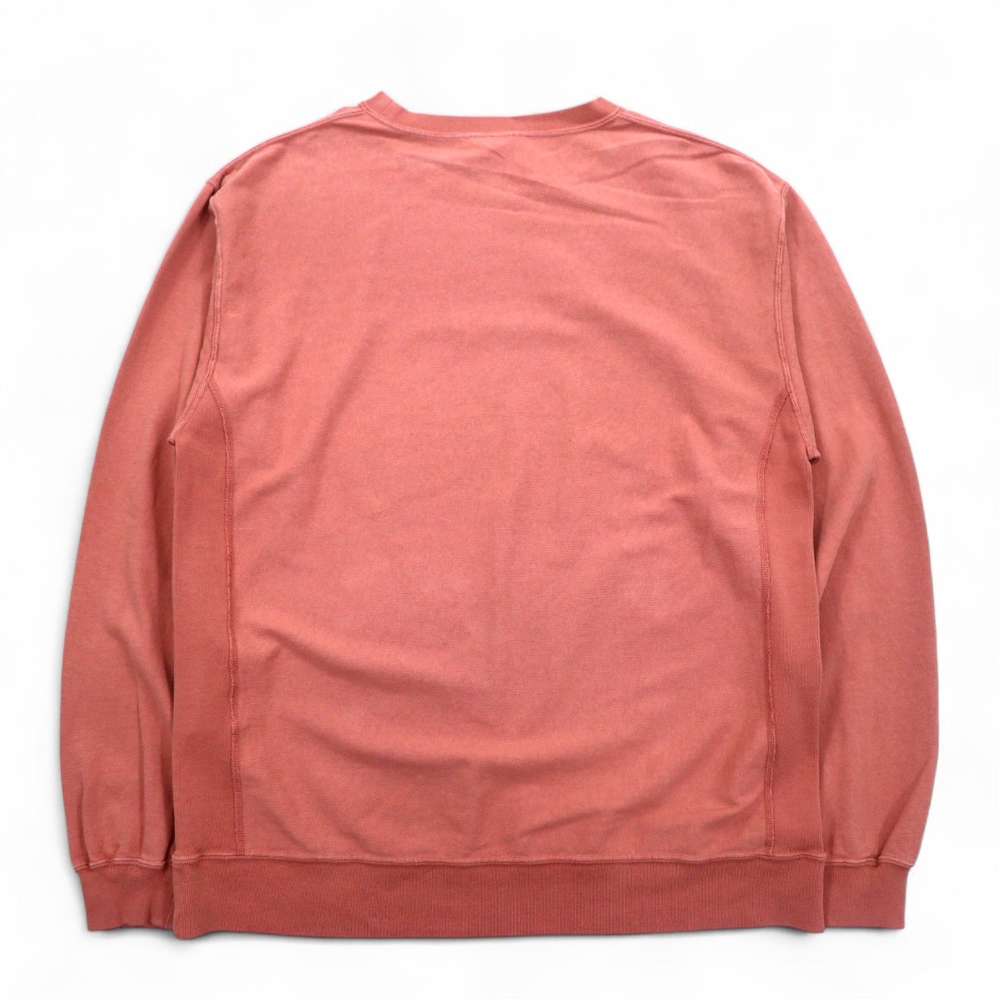 Champion リバースウィーブ REVERSE WEAVE T-SHIRT スウェット  M ピンク スクリプトロゴ 刺繍 C8-P404