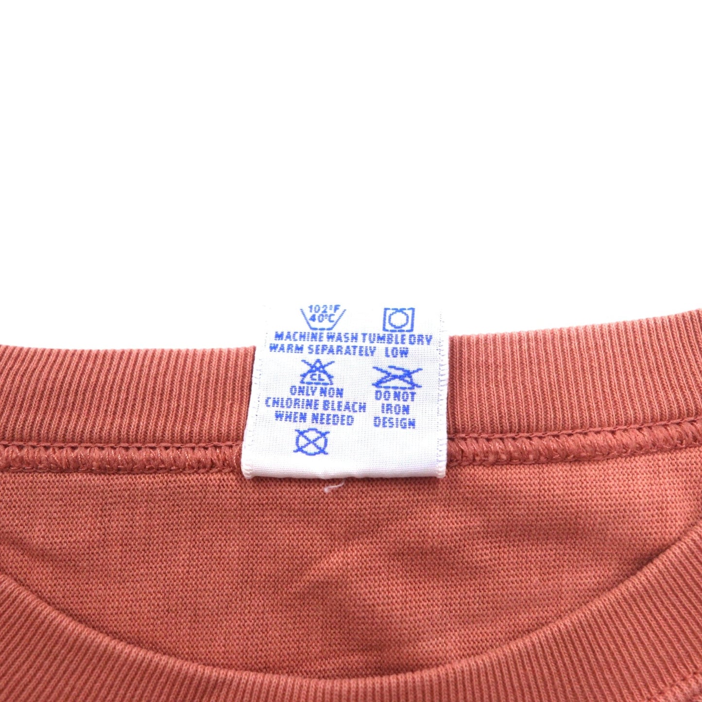 Champion リバースウィーブ REVERSE WEAVE T-SHIRT スウェット  M ピンク スクリプトロゴ 刺繍 C8-P404