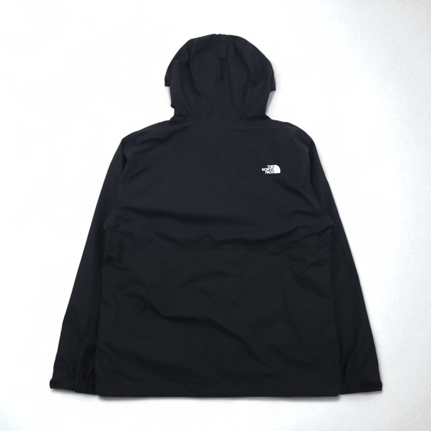 THE NORTH FACE コンパクトジャケット COMPACT JACKET マウンテンパーカー M ブラック ナイロン 防水 NP72230