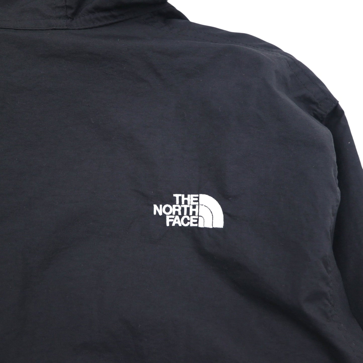 THE NORTH FACE コンパクトジャケット COMPACT JACKET マウンテンパーカー M ブラック ナイロン 防水 NP72230