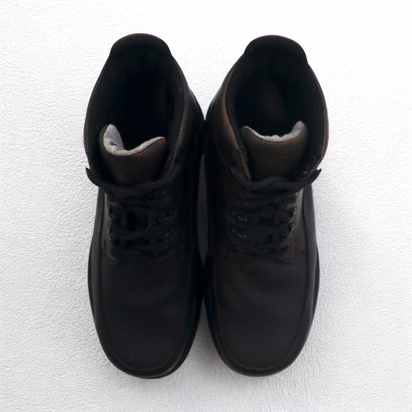 Red Wing チャッカ ワークブーツ 26cm ブラウン レザー Safety Chukka Steel Toe Work Boots 6662