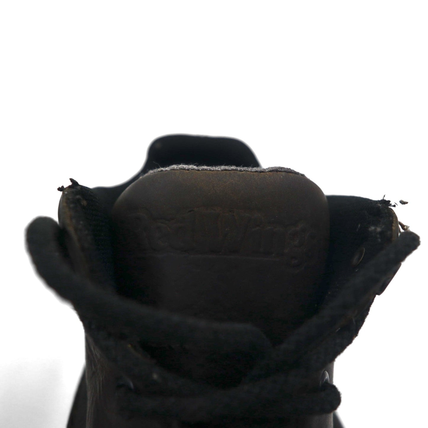 Red Wing チャッカ ワークブーツ 26cm ブラウン レザー Safety Chukka Steel Toe Work Boots 6662