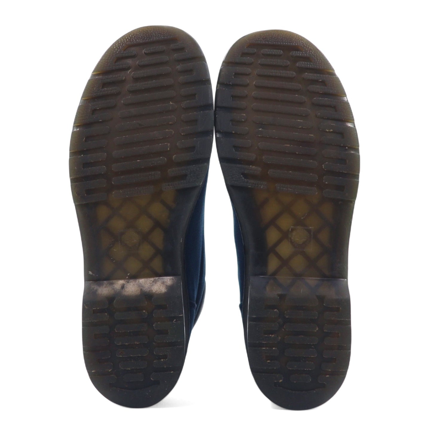 Dr.Martens 6ホール ブーツ 28.5cm ネイビー キャンバス PLAZA