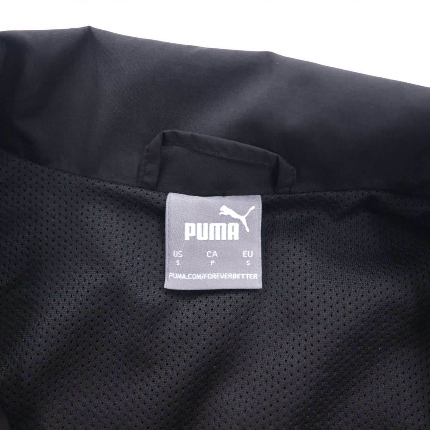 PUMA × Ferrari ストリート ウーブン ナイロンジャケット ジャージ L ブラック Street Woven Jacket 596137-02