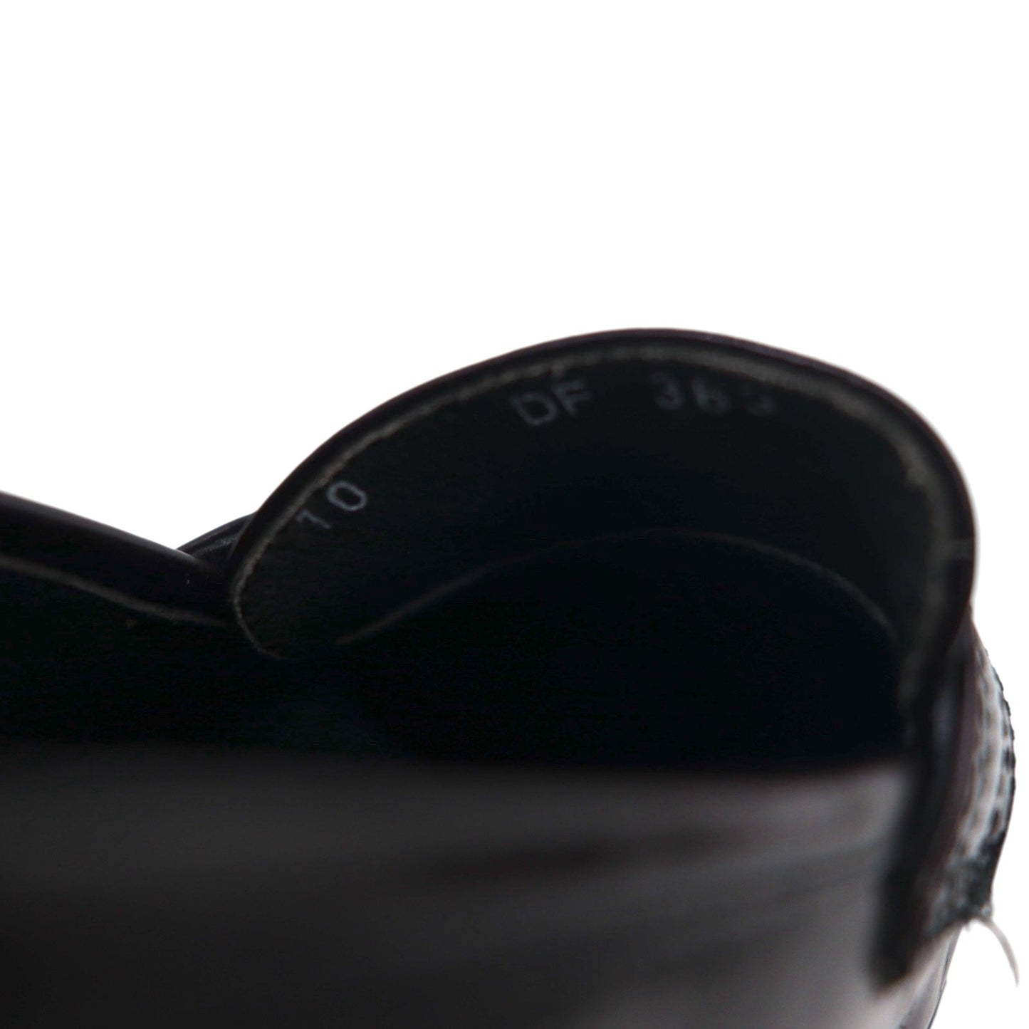 DUCCIO PAPINI イタリア製 メダリオン タッセル ローファー 28cm ボルドー レザー