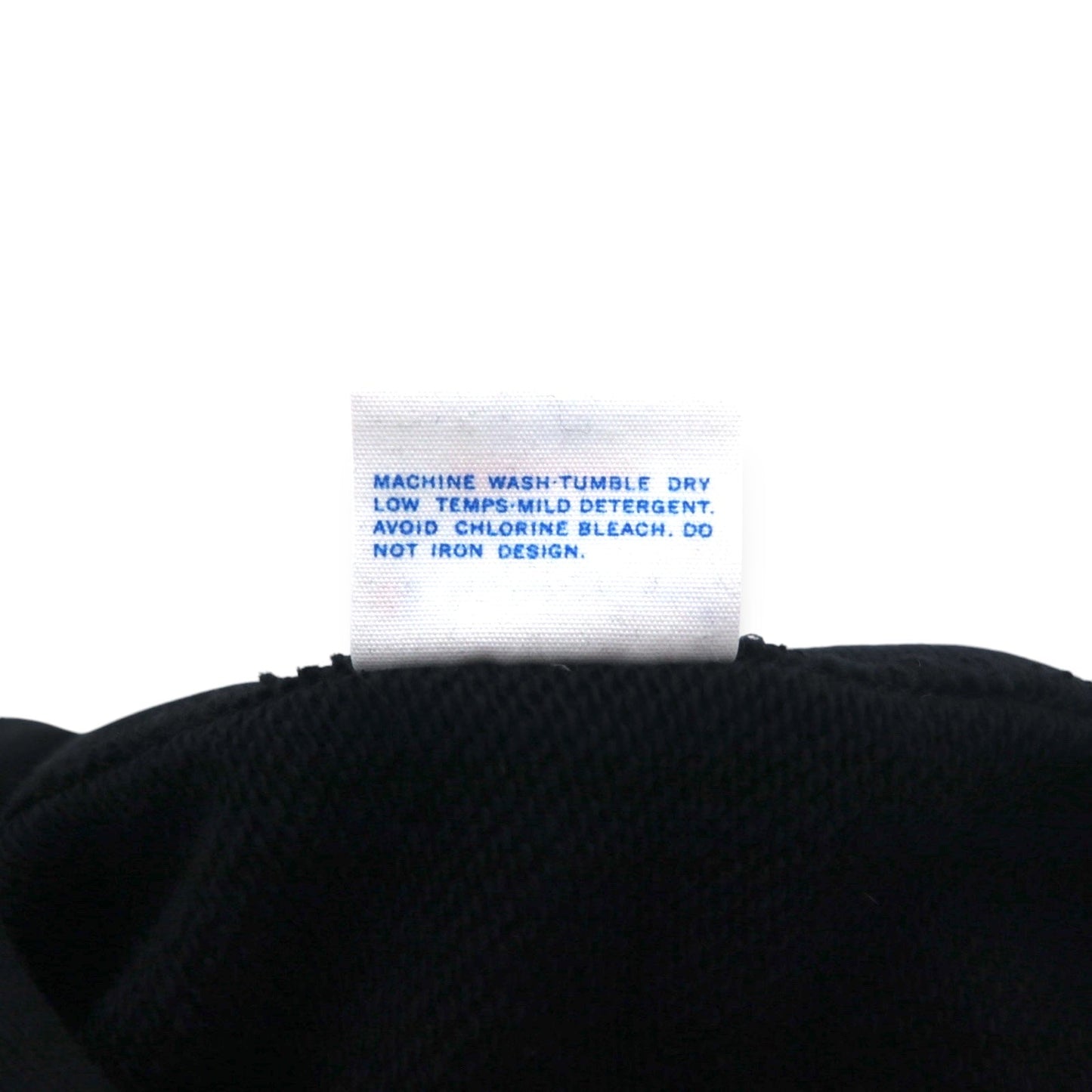 Champion リバースウィーブ REVERSE WEAVE プルオーバーパーカー M ブラック コットン CWSN128