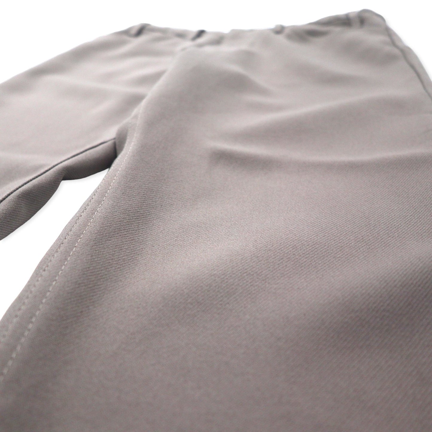 Levi's USA製 90年代 スタプレ ブーツカット スラックスパンツ 36 グレー ポリエステル ボタン裏698 SCOVILLジップ STA-PREST 10517 6126