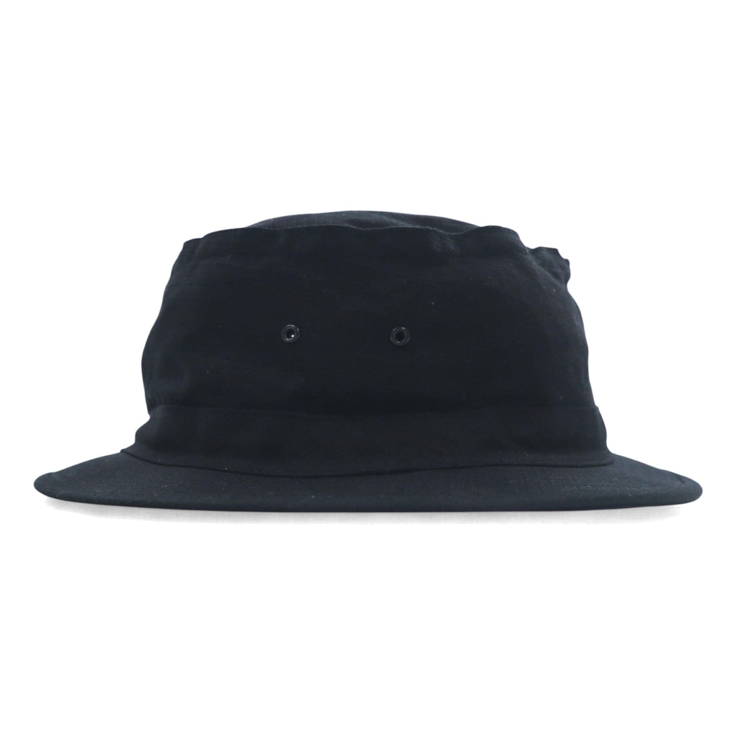 POST O'ALLS ツイル バケットハット FREE ブラック 1972-RBL Bucket 2 ribby twill black 日本製