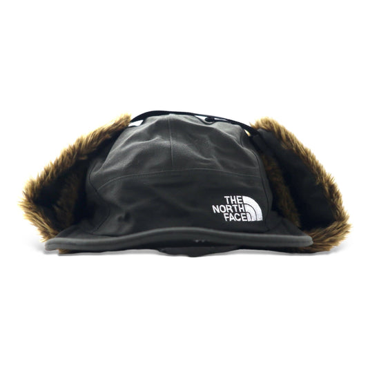THE NORTH FACE フロンティアキャップ ボンバーキャップ M グレー ナイロン 防水 透湿 NN41708