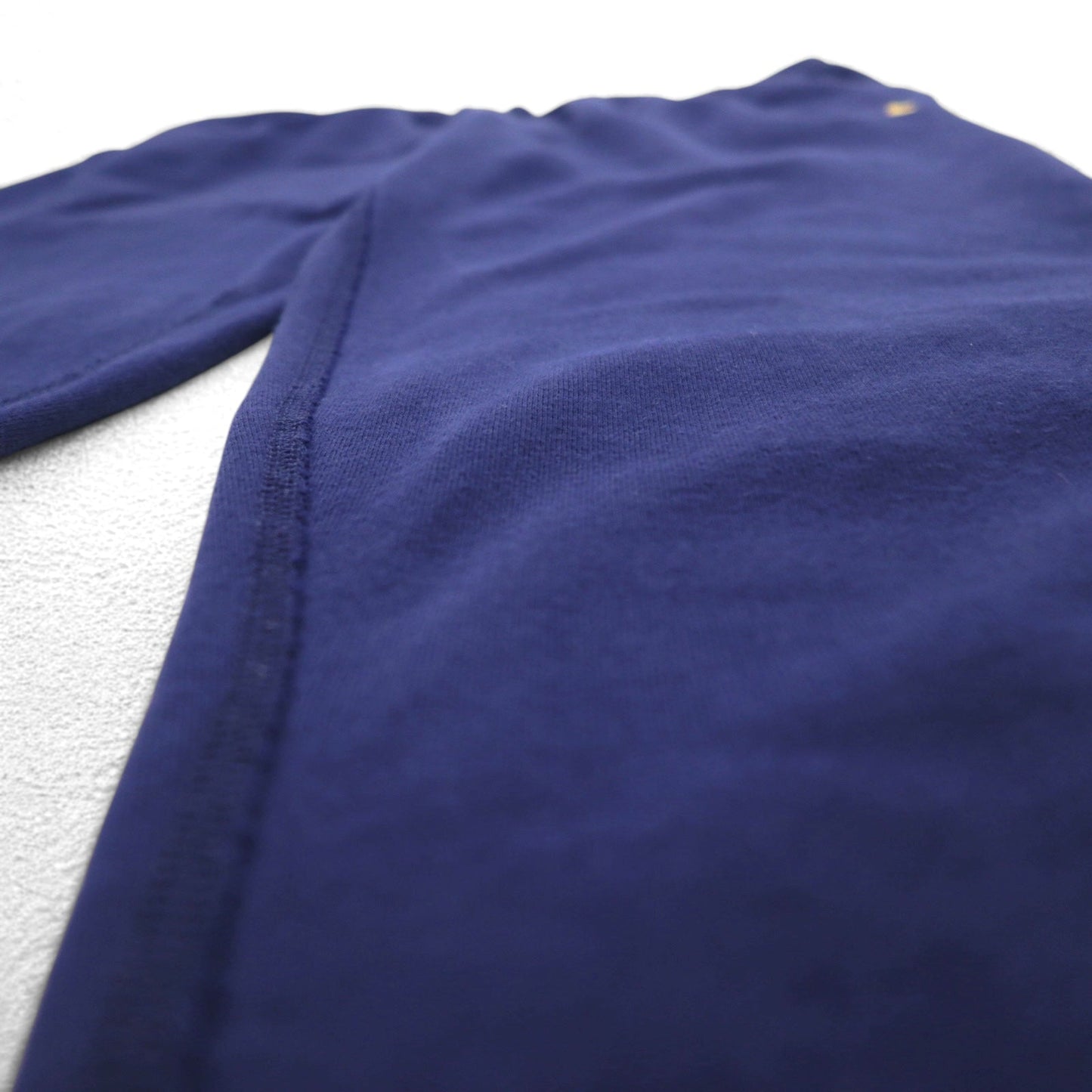 POLO RALPH LAUREN ワイド スウェットパンツ ジョガーパンツ 2XL ネイビー スモールポニー刺繍