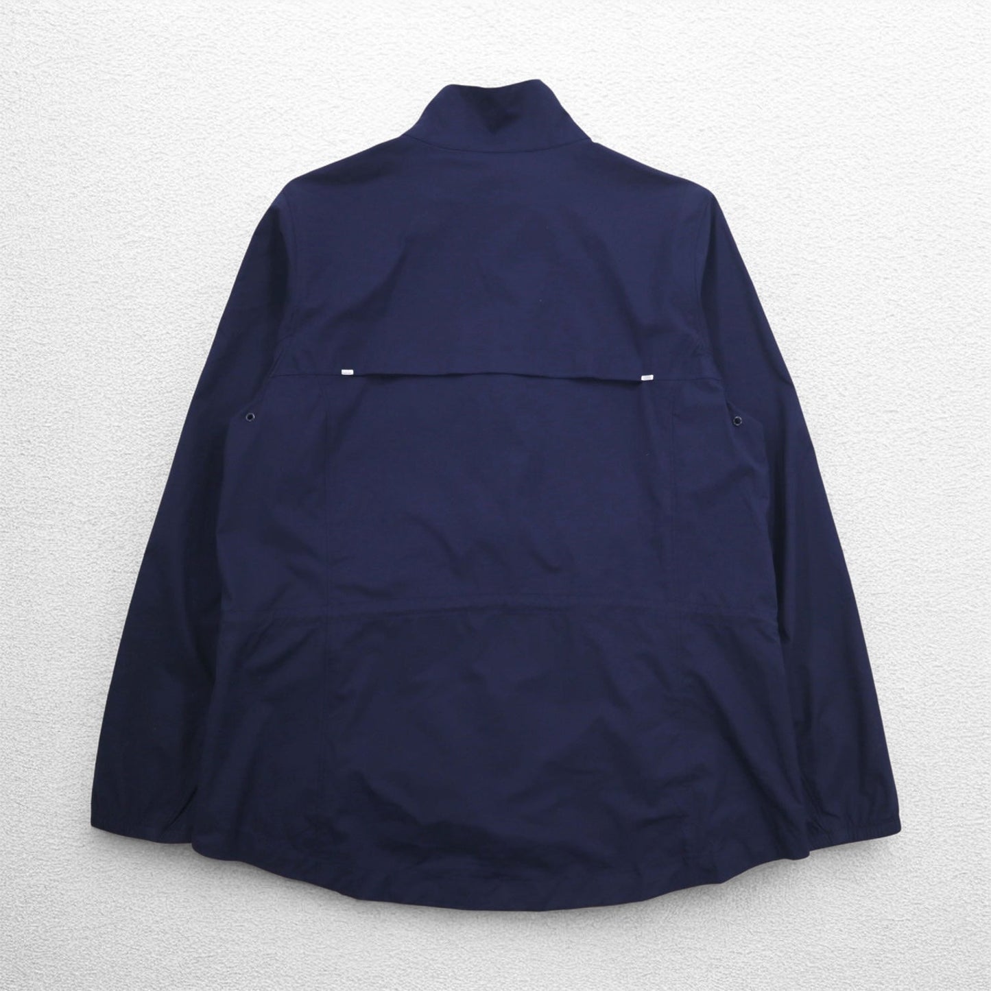 POLO GOLF RALPH LAUREN シェルジャケット ナイロンジャケット M ネイビー 防水 ストレッチ RSM CLASSIC スモールポニー刺繍