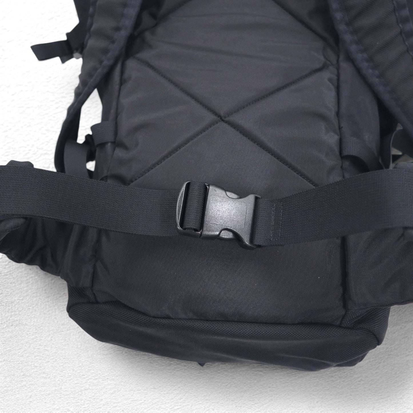 PORTER コーナー CORNER バックパック リュックサック RUCKSACK ブラック キャンバス 強撥水加工 日本製
