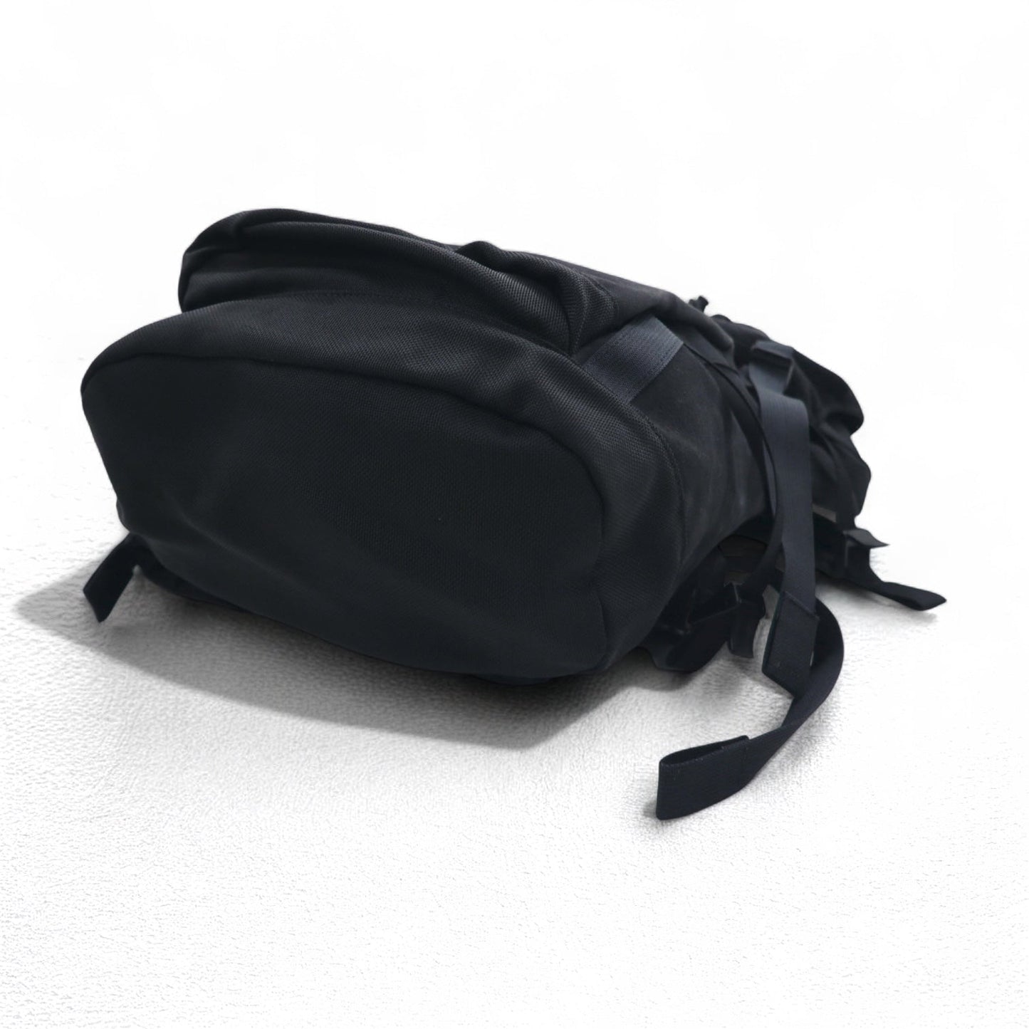 PORTER コーナー CORNER バックパック リュックサック RUCKSACK ブラック キャンバス 強撥水加工 日本製