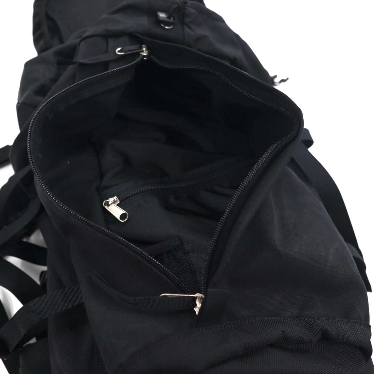 PORTER コーナー CORNER バックパック リュックサック RUCKSACK ブラック キャンバス 強撥水加工 日本製