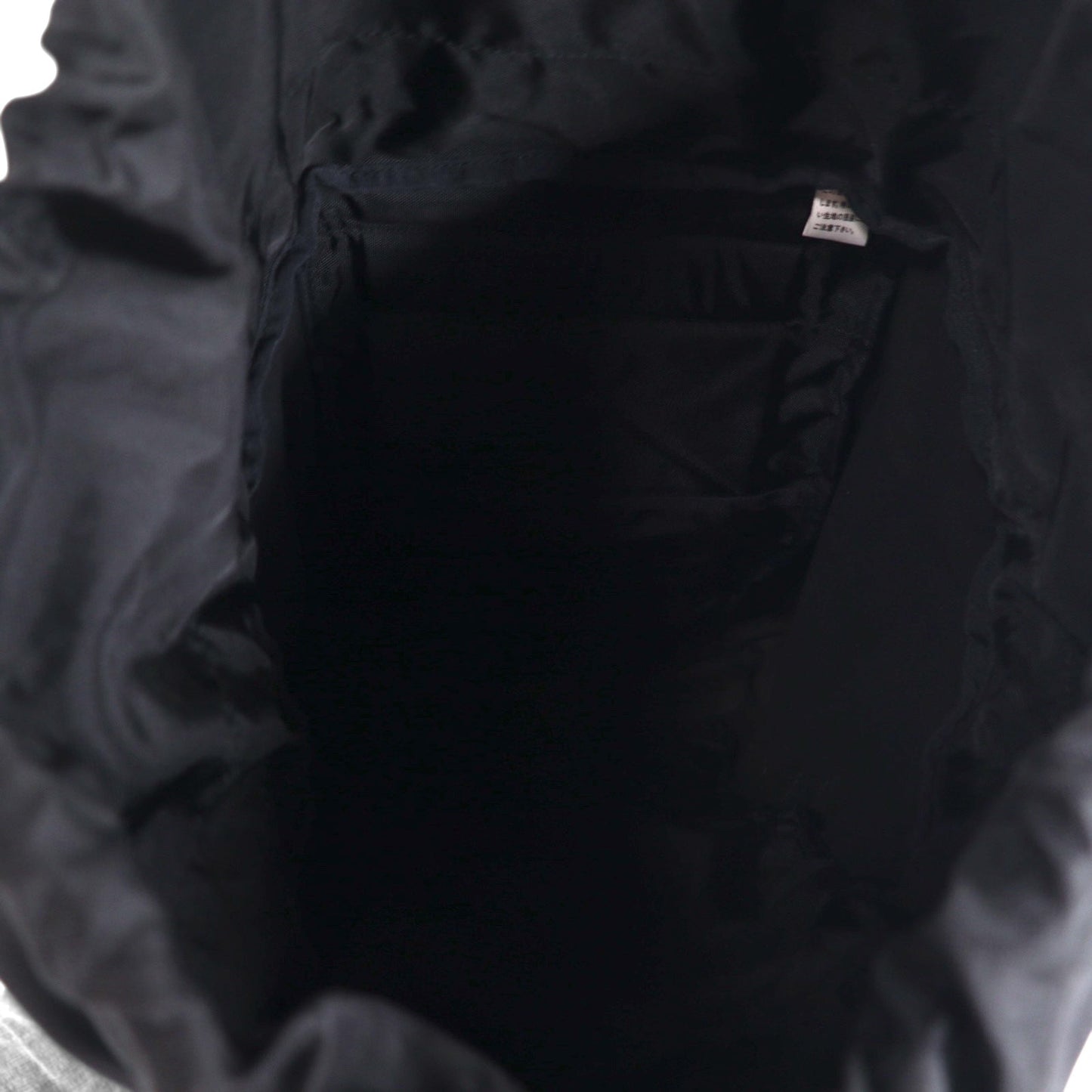 PORTER コーナー CORNER バックパック リュックサック RUCKSACK ブラック キャンバス 強撥水加工 日本製