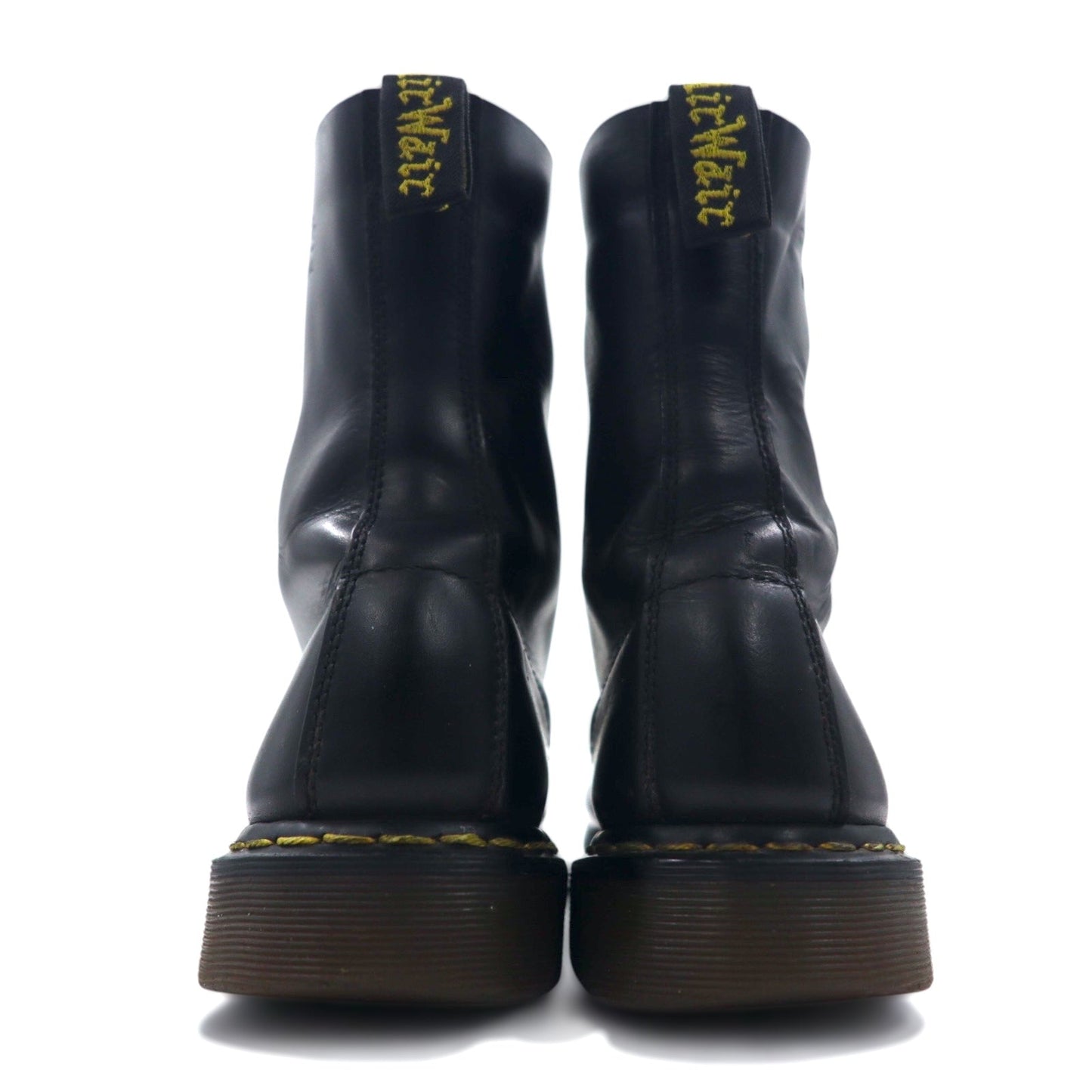Dr.Martens 10 EYE BOOTS 10ホール レースアップブーツ 28cm ブラック レザー