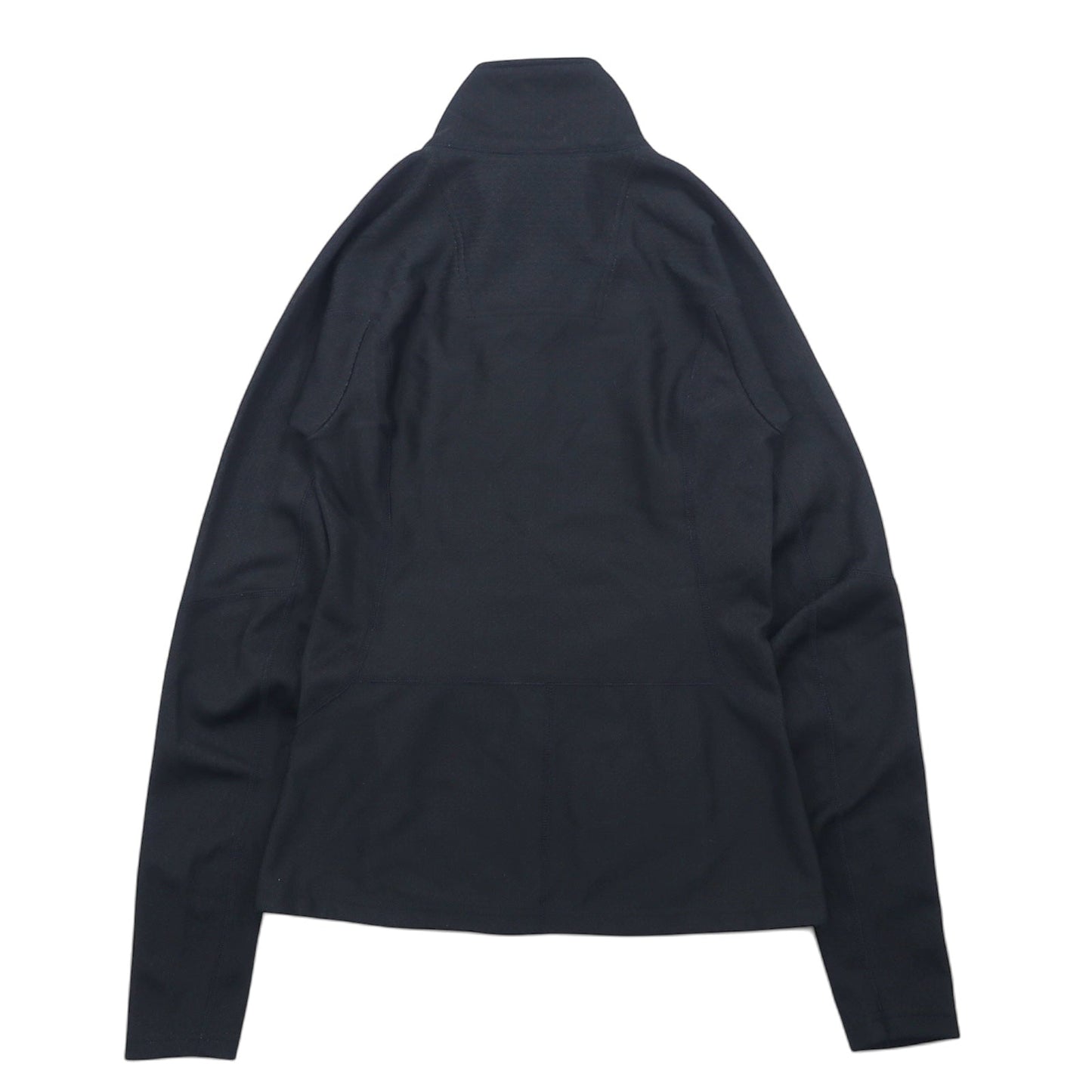 THE NORTH FACE ヒューズフォーム  FUSEFORM ソフトシェルジャケット XS ブラック ポリエステル ストレッチ NF00CF4GCGW 未使用品
