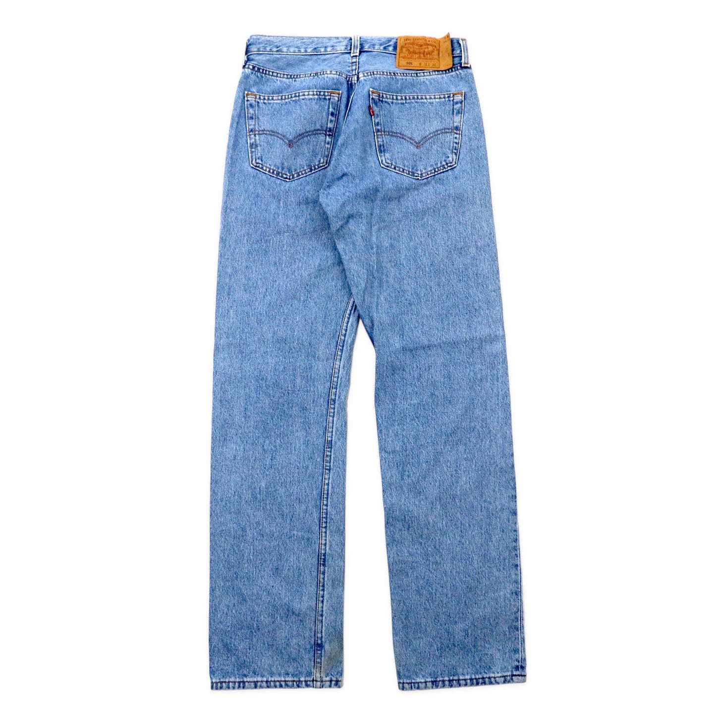 USA製 90年代 Levi's 501 デニムパンツ 31 ブルー アイスウォッシュ 501 6115