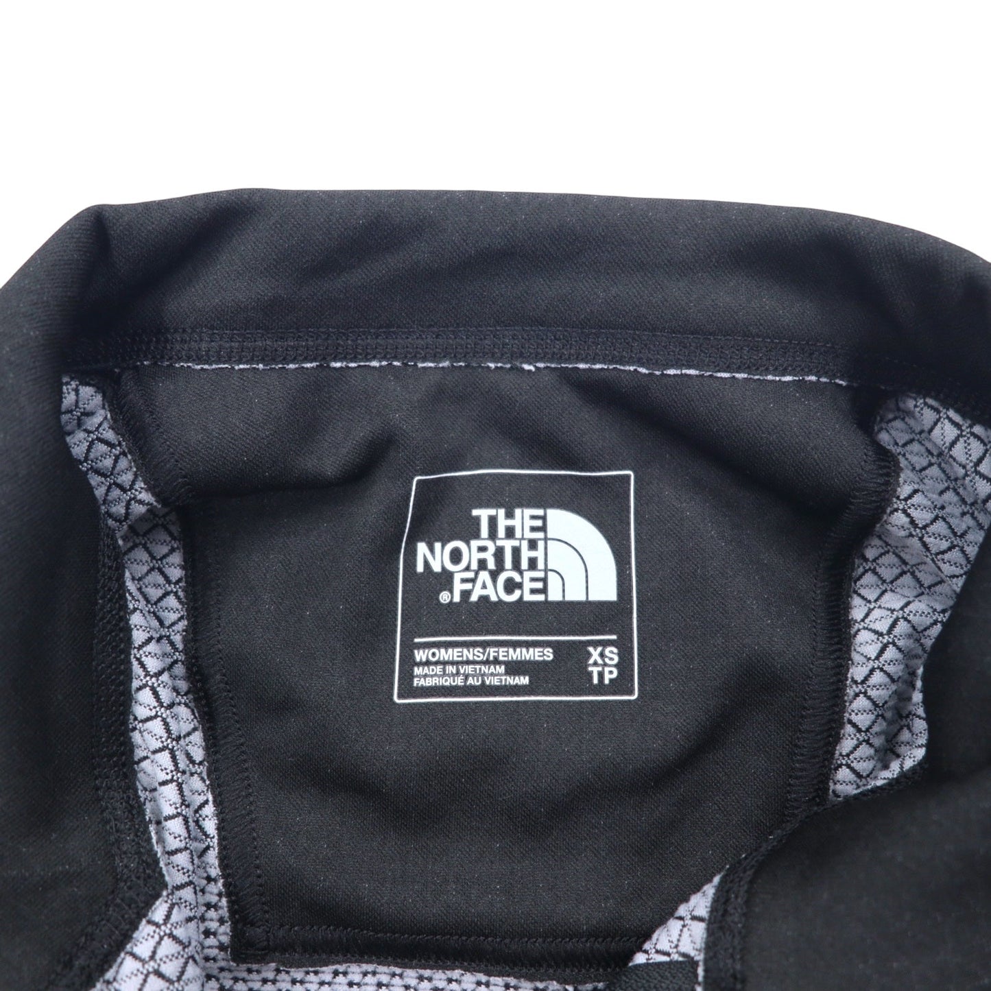 THE NORTH FACE ヒューズフォーム  FUSEFORM ソフトシェルジャケット XS ブラック ポリエステル ストレッチ NF00CF4GCGW 未使用品