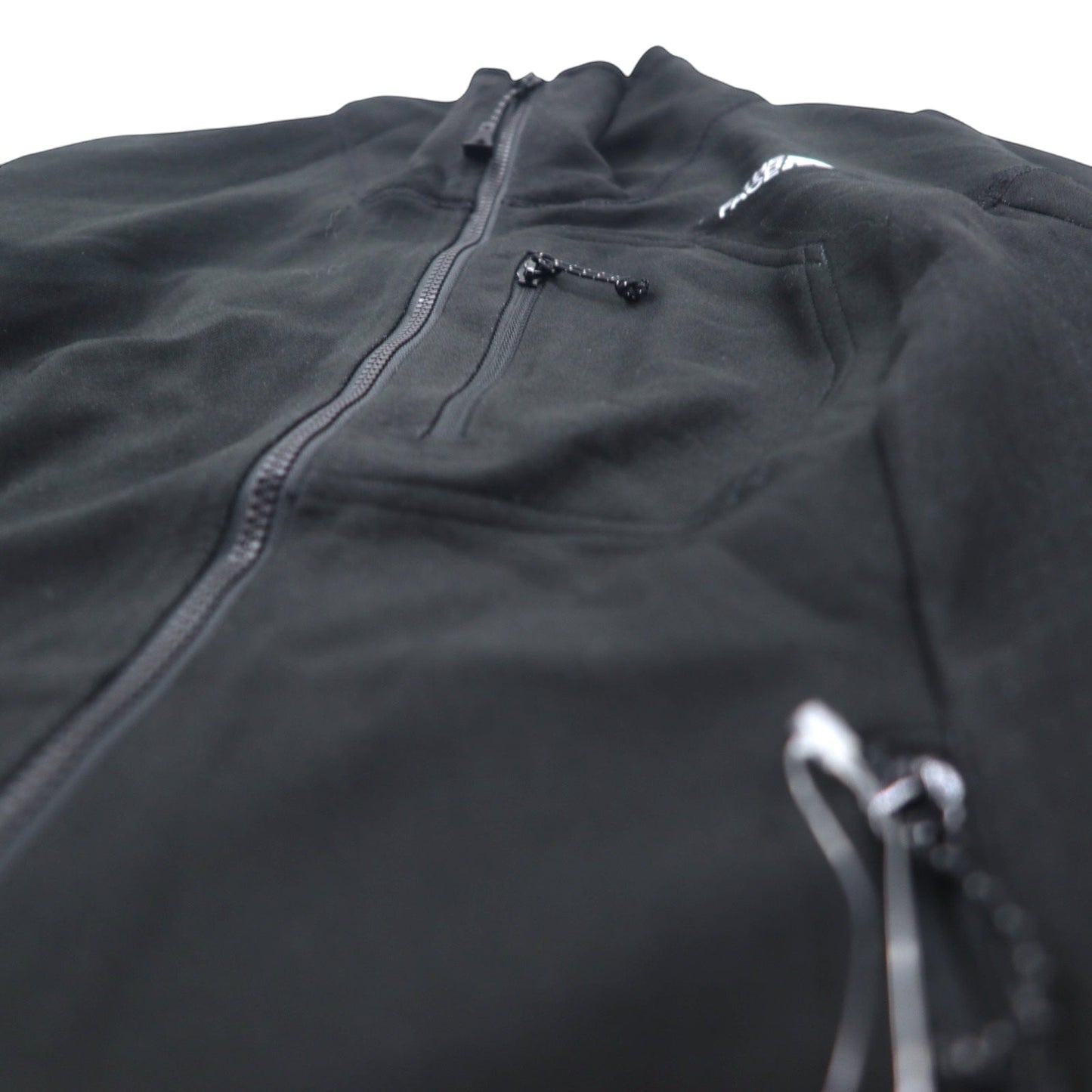 THE NORTH FACE ヒューズフォーム  FUSEFORM ソフトシェルジャケット XS ブラック ポリエステル ストレッチ NF00CF4GCGW 未使用品